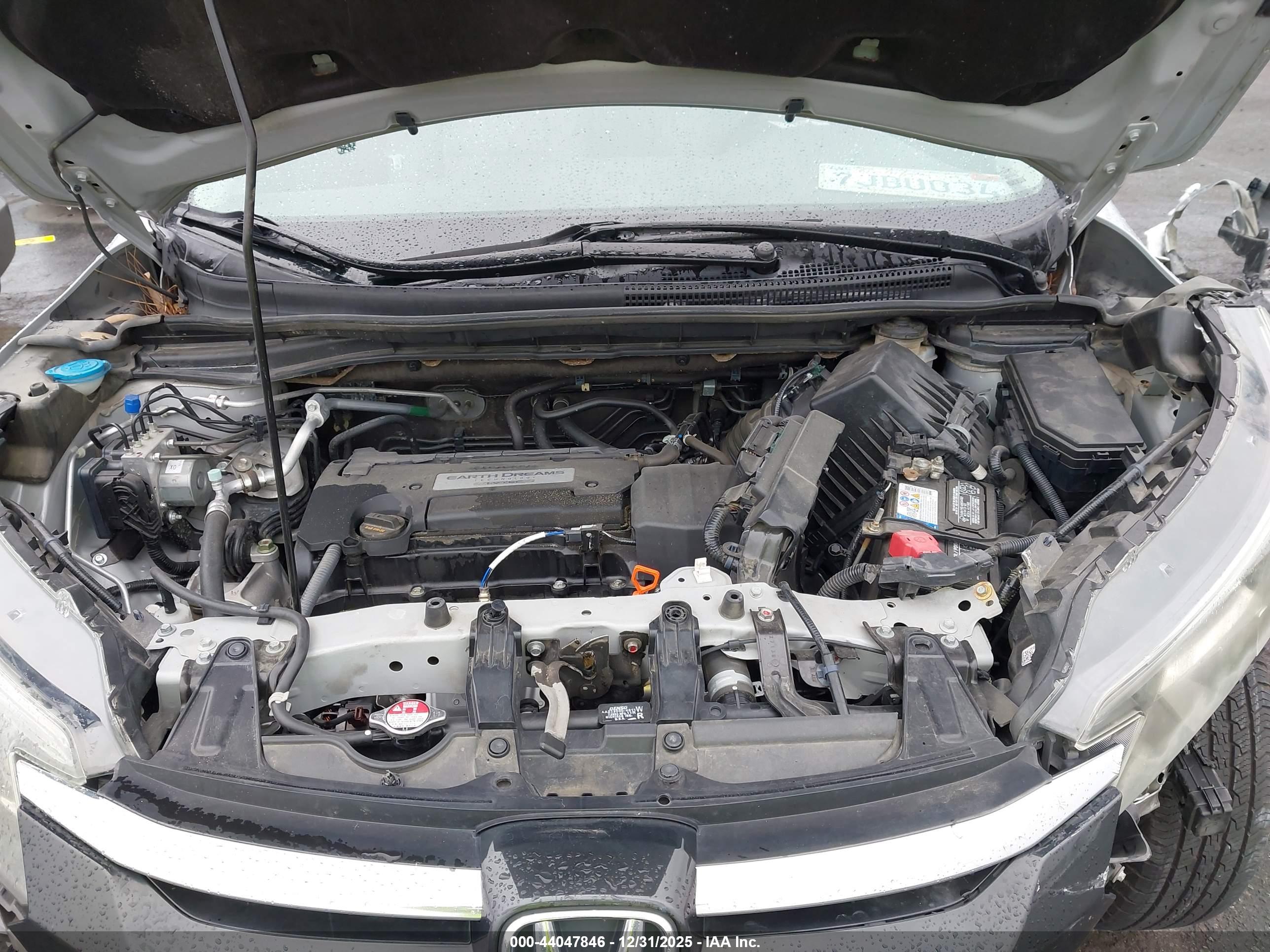HONDA CR-V image 10