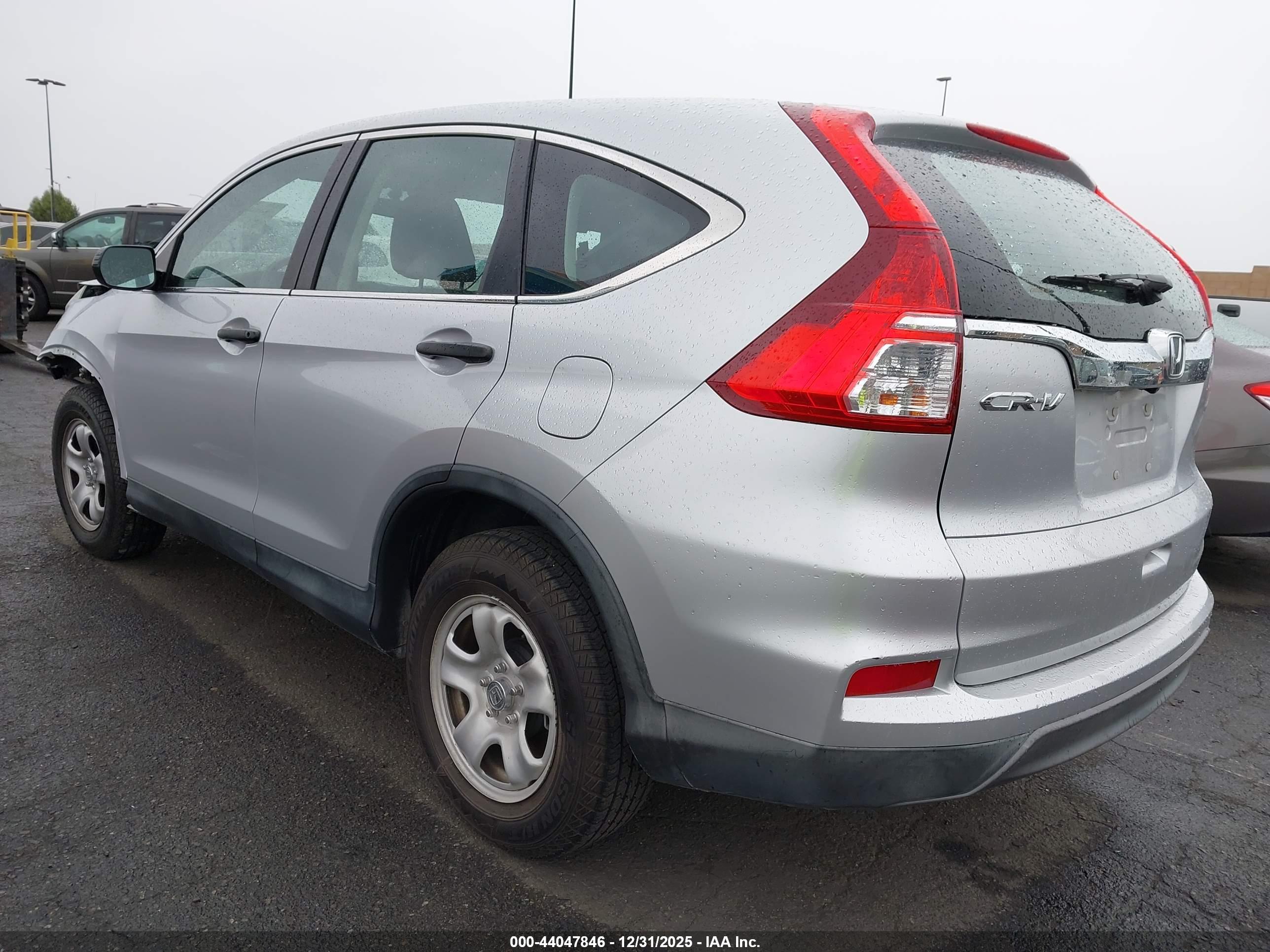 HONDA CR-V image 3