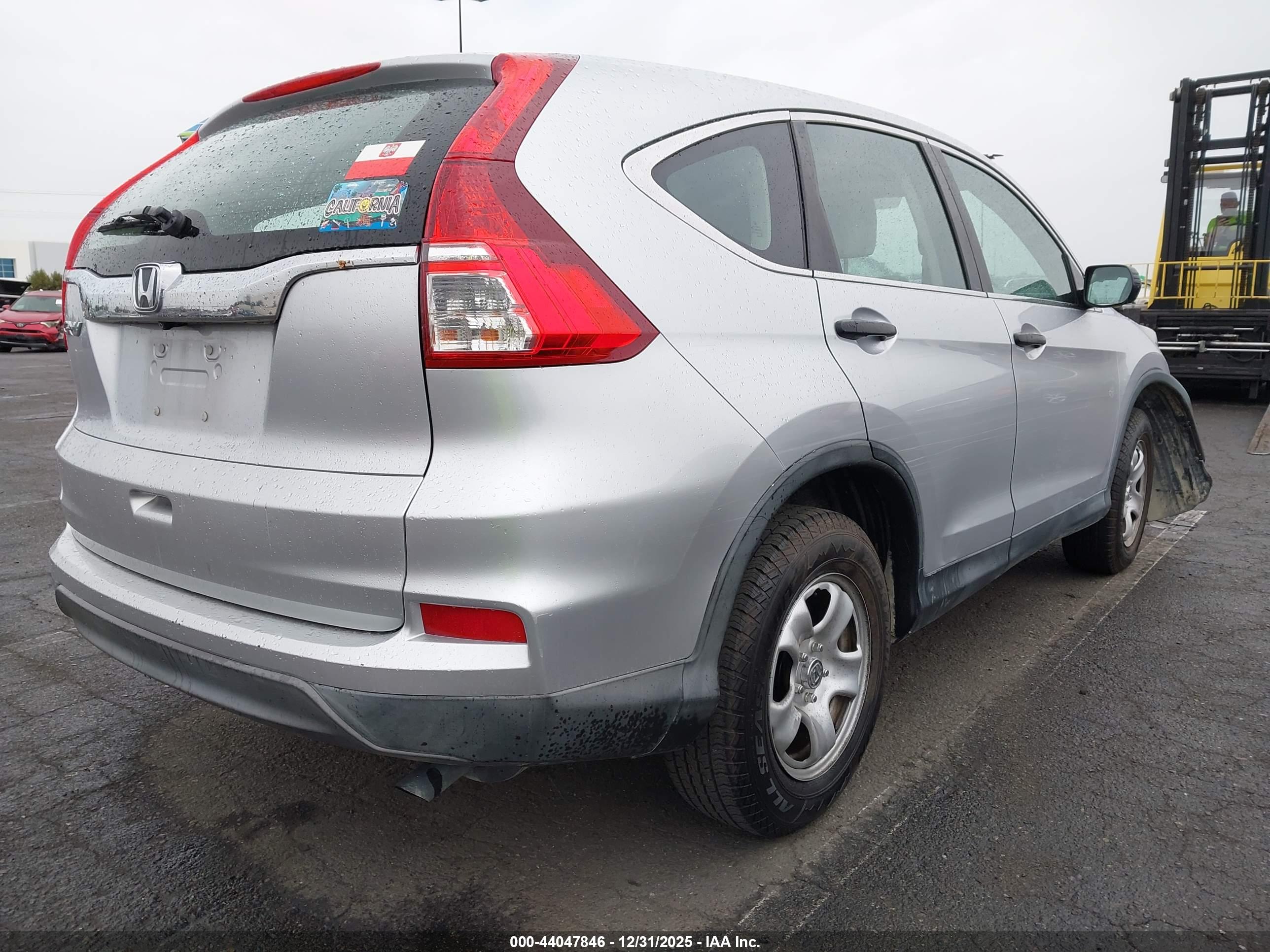 HONDA CR-V image 4