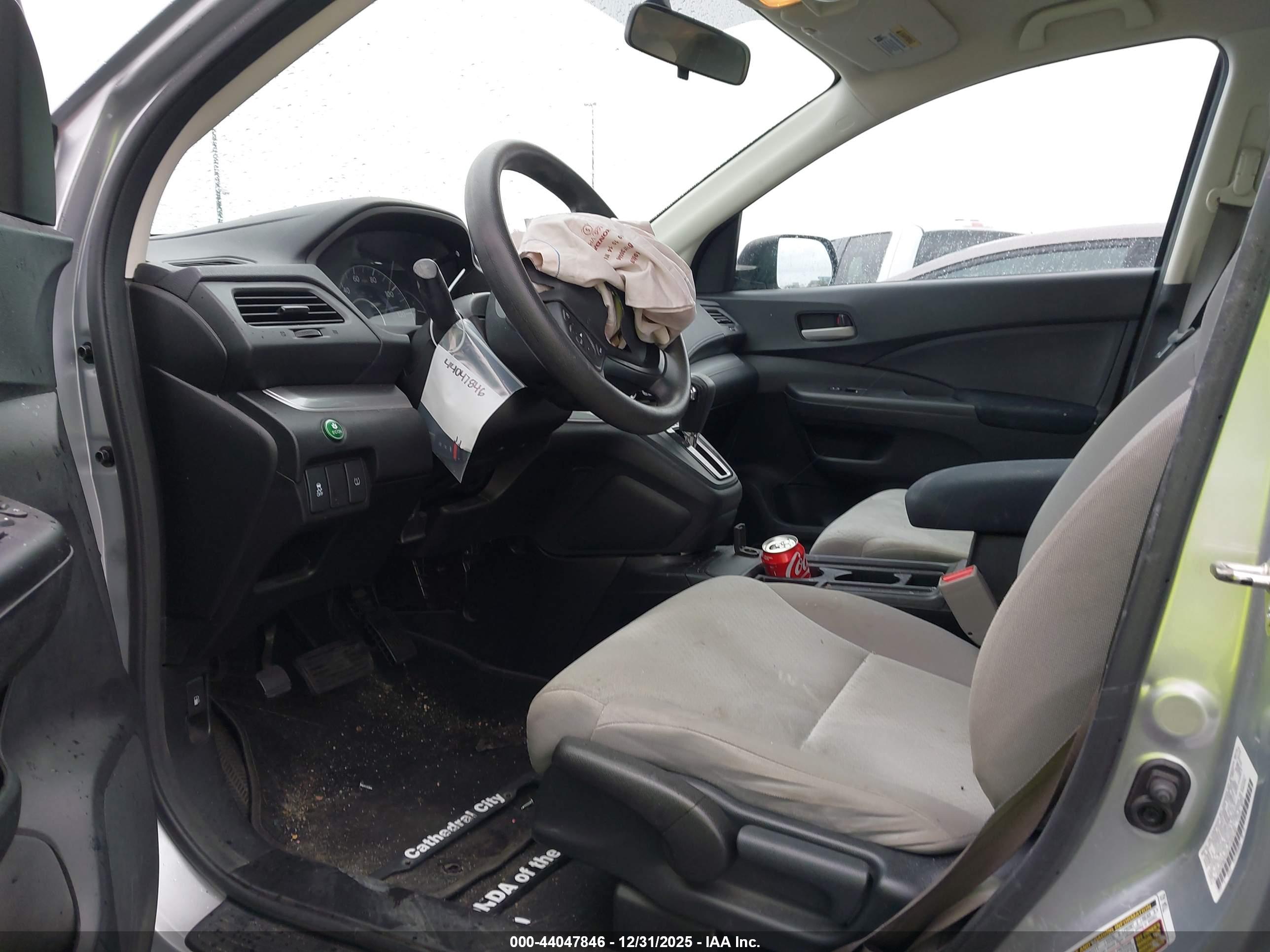 HONDA CR-V image 5