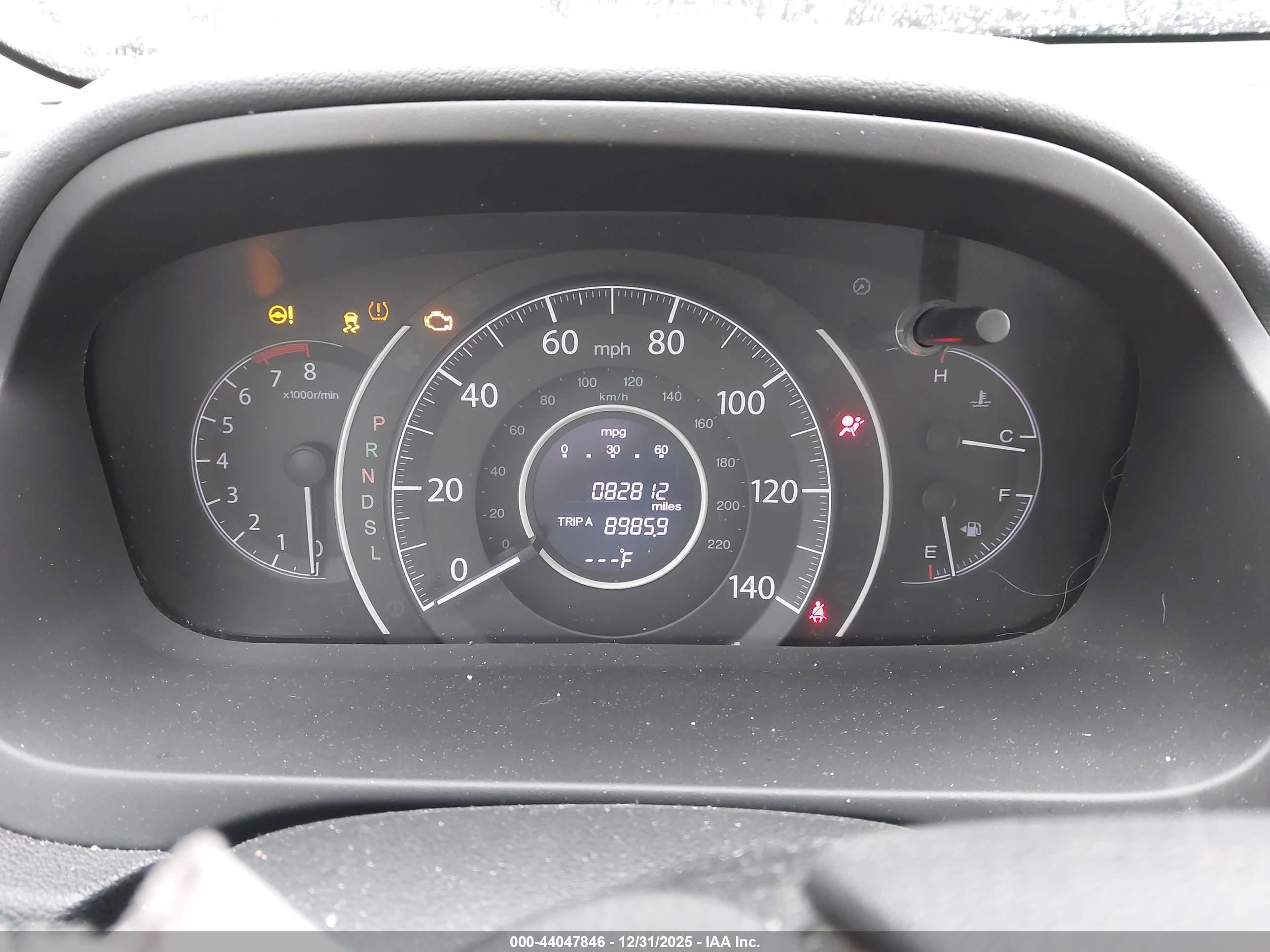 HONDA CR-V image 7