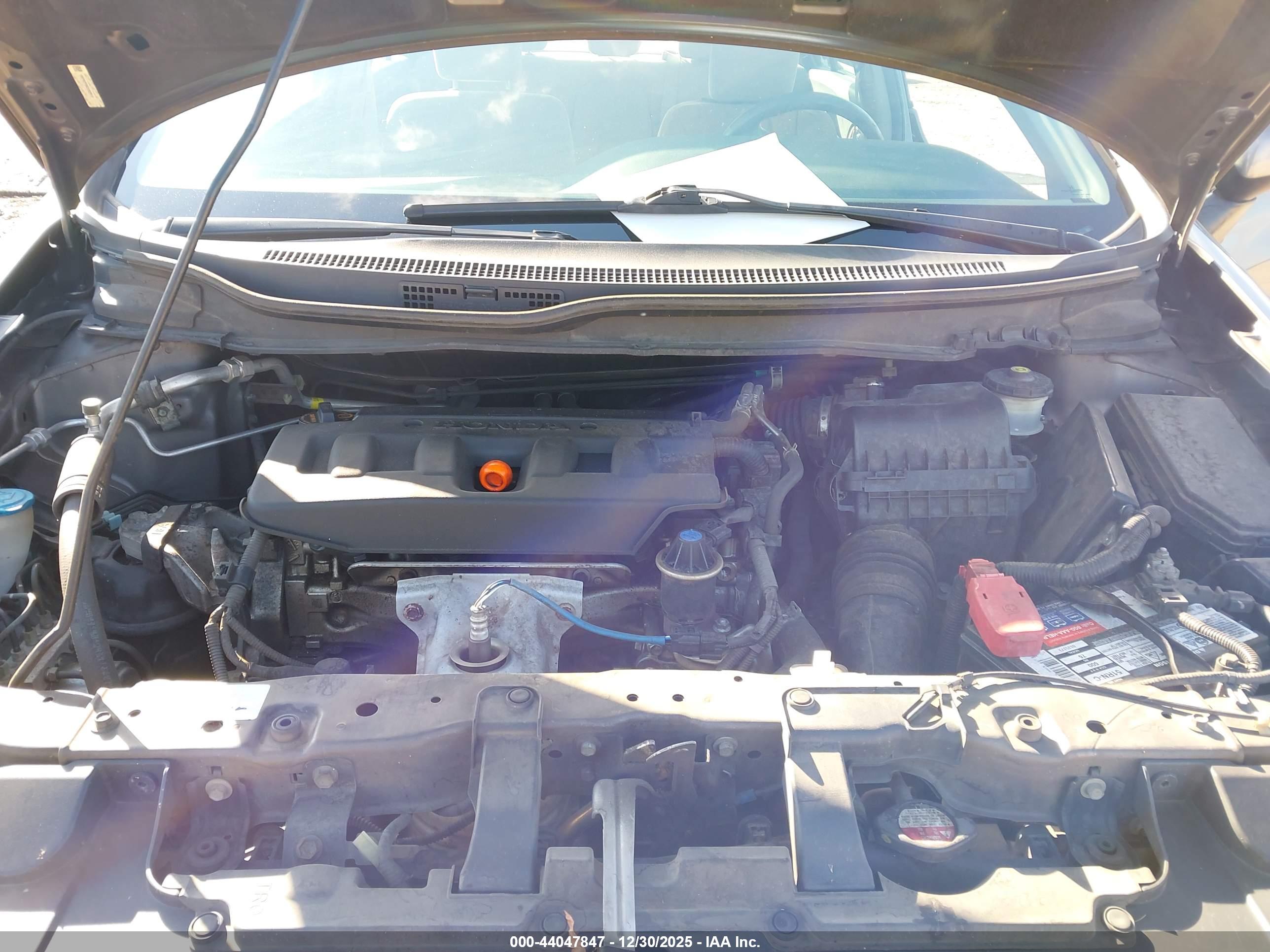 HONDA CIVIC image 10