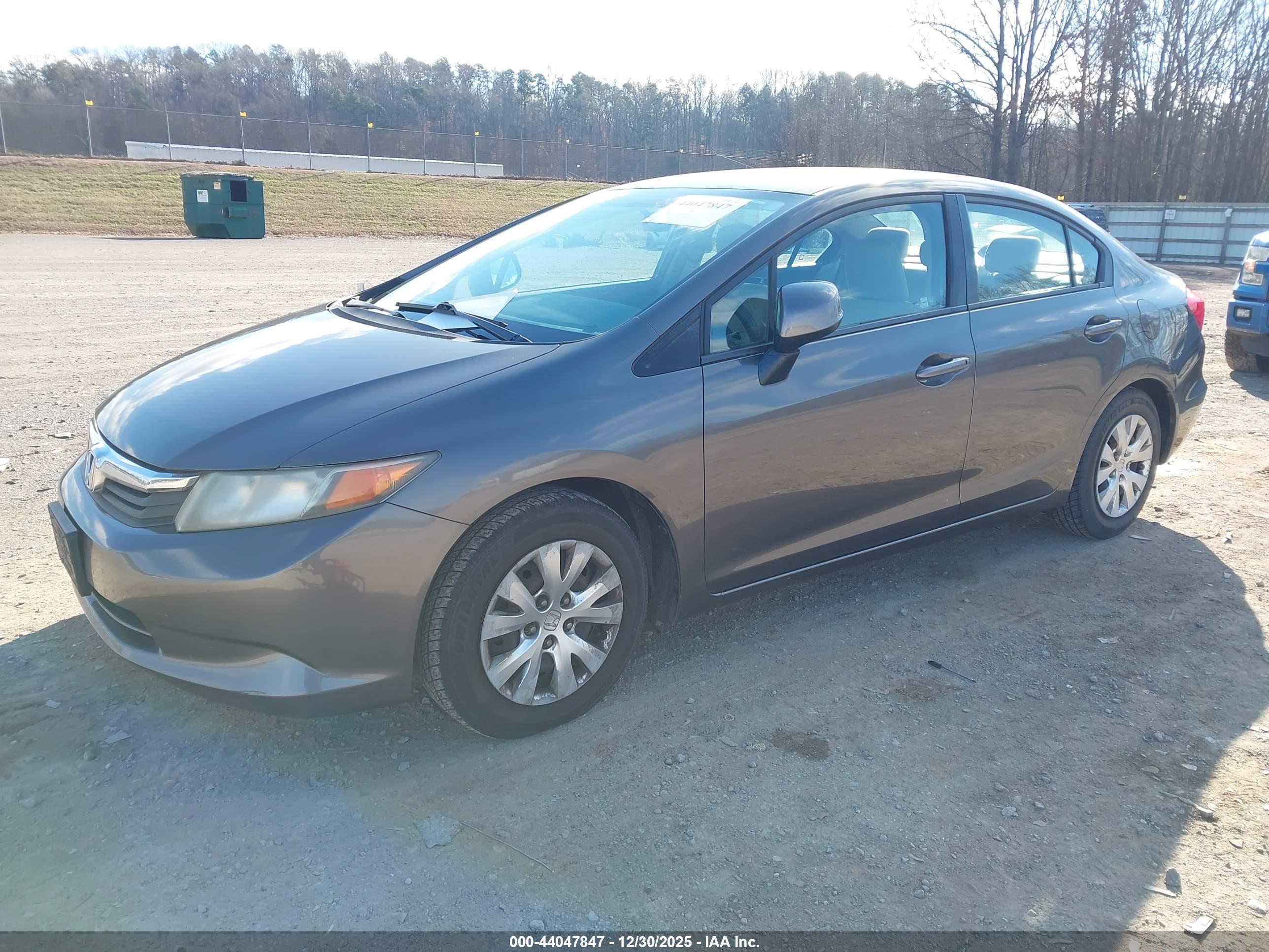 HONDA CIVIC image 2