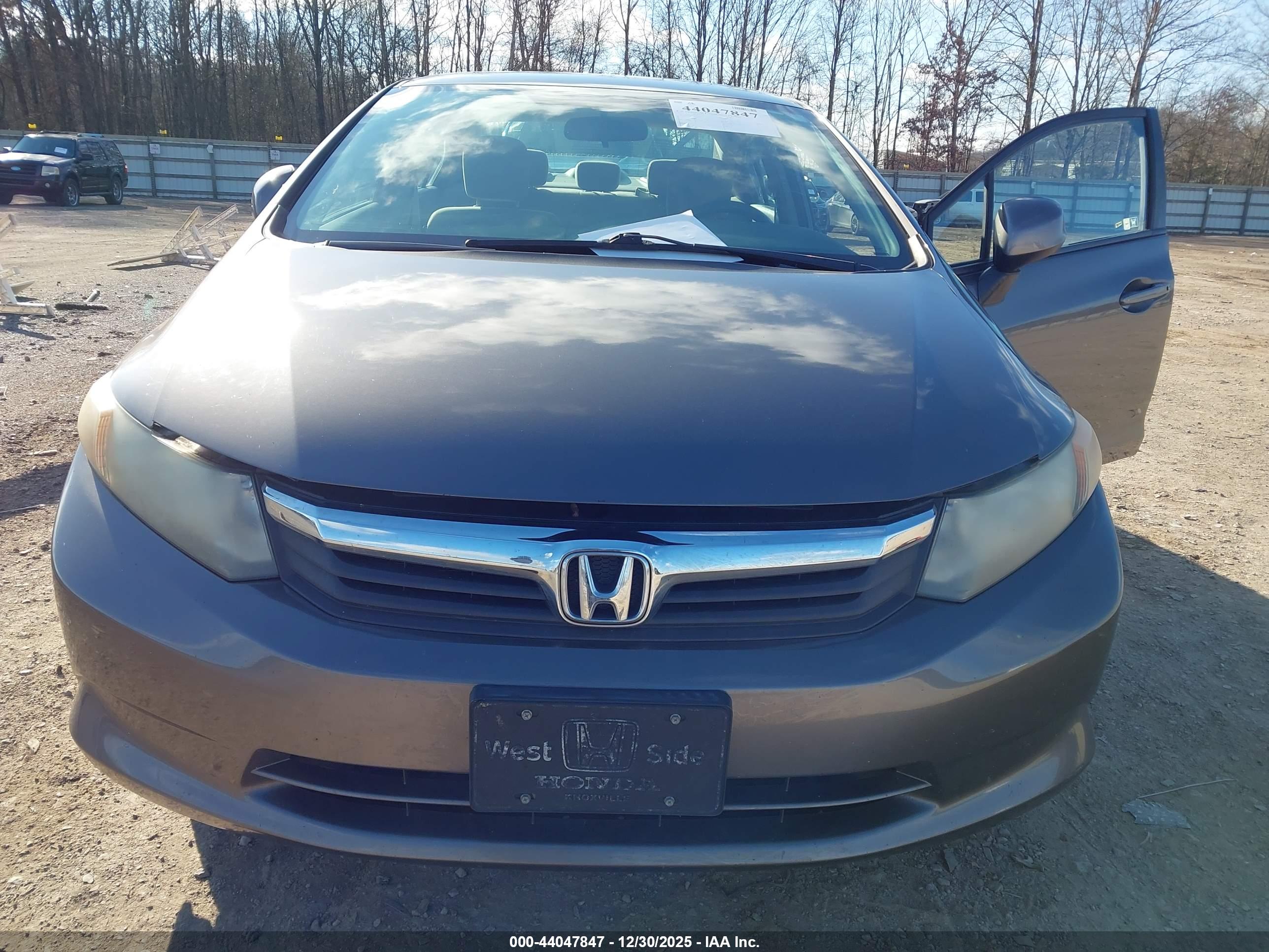HONDA CIVIC image 6