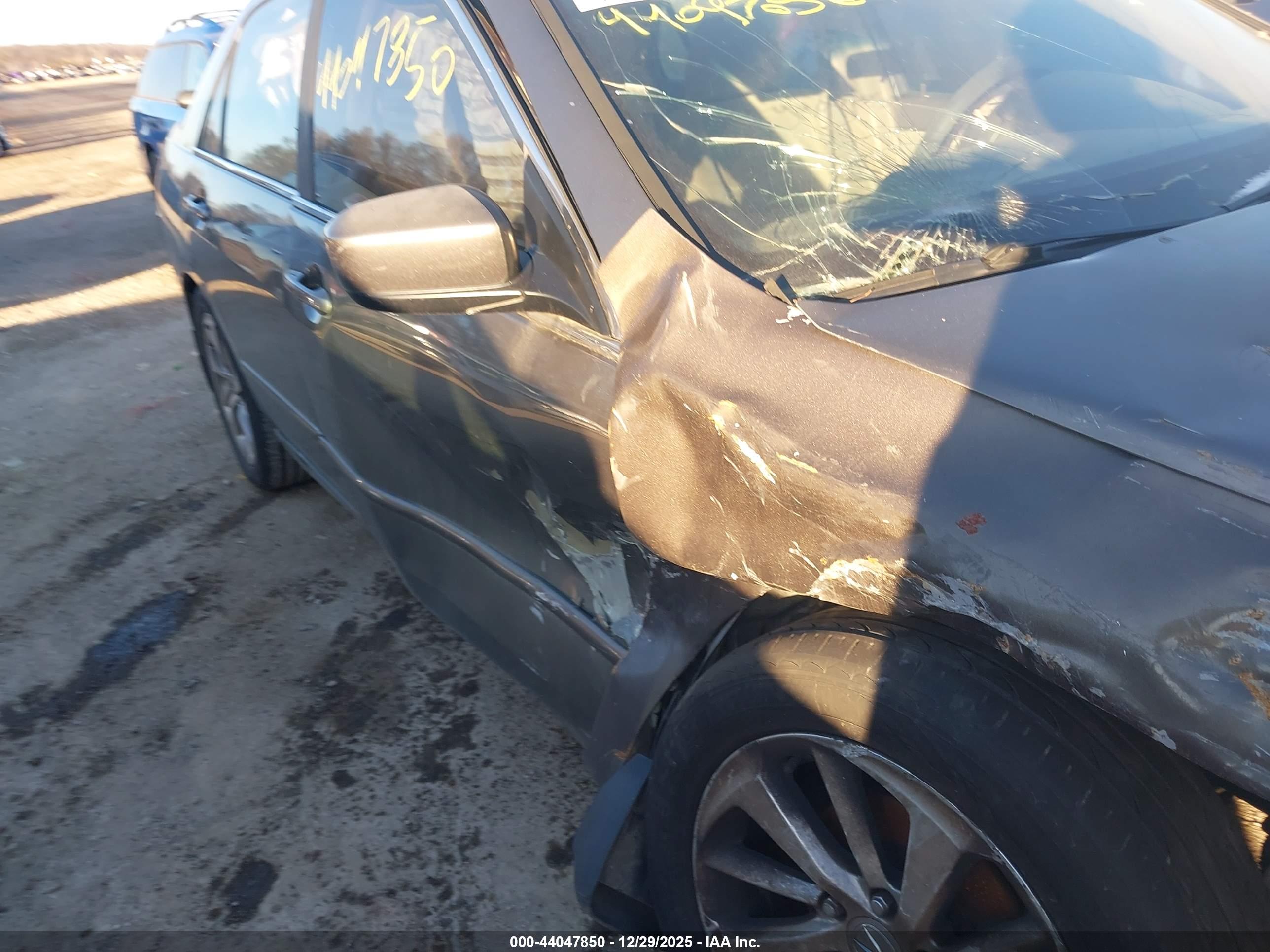 HONDA ACCORD image 6