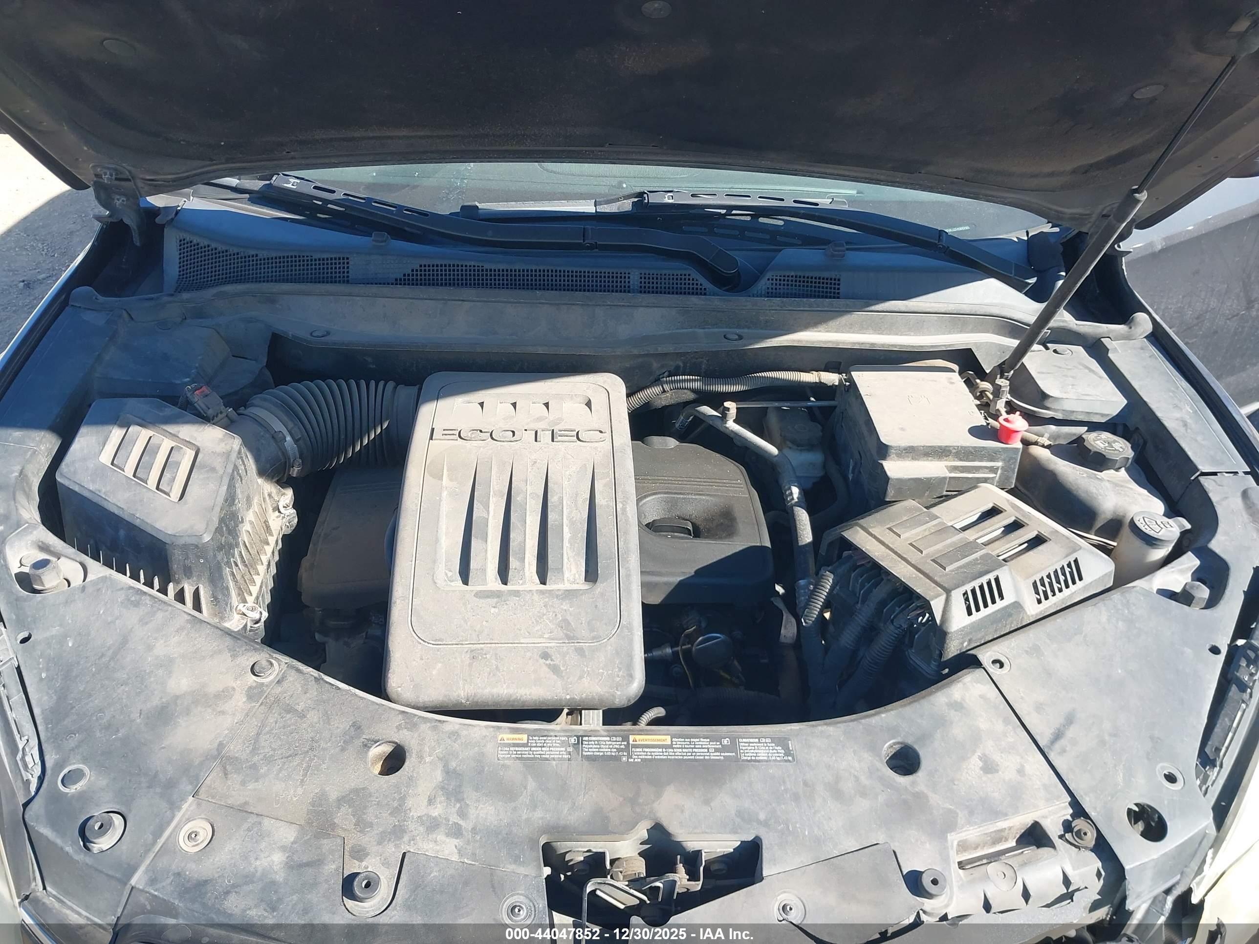 CHEVROLET EQUINOX image 10
