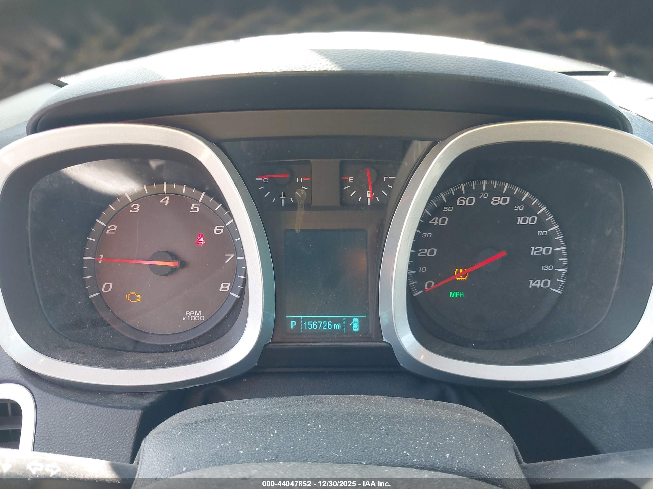 CHEVROLET EQUINOX image 7