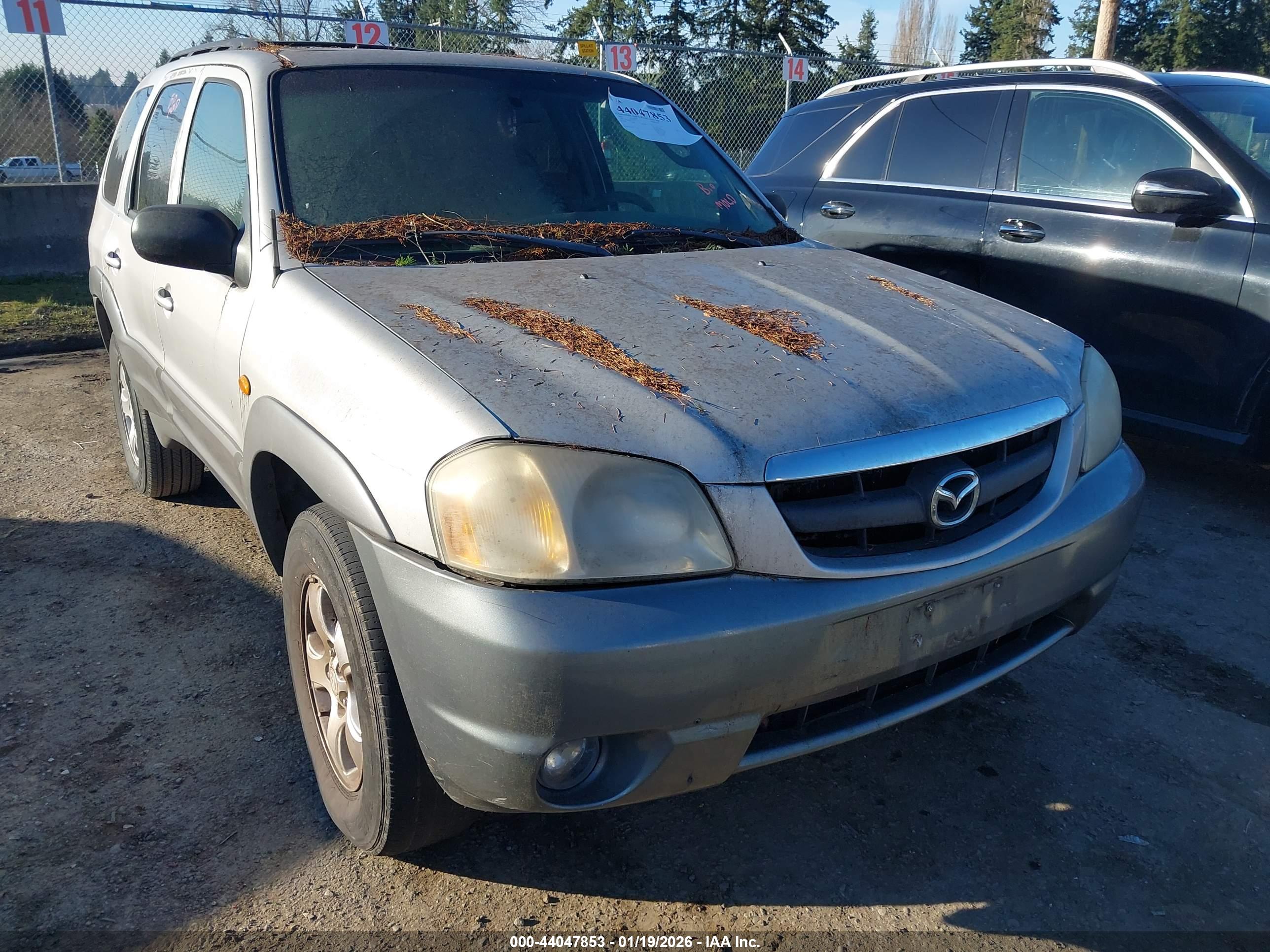 MAZDA TRIBUTE image 6