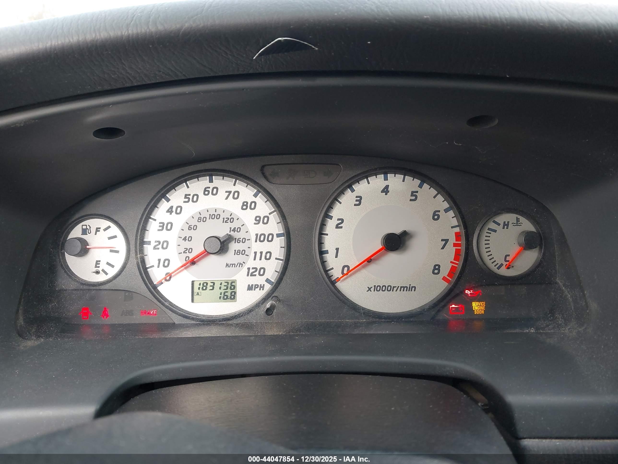 NISSAN PATHFINDER image 7