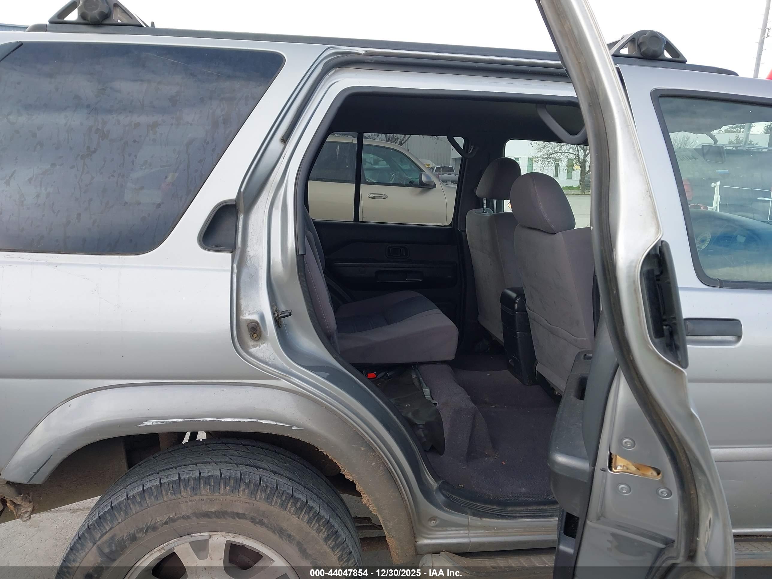 NISSAN PATHFINDER image 8