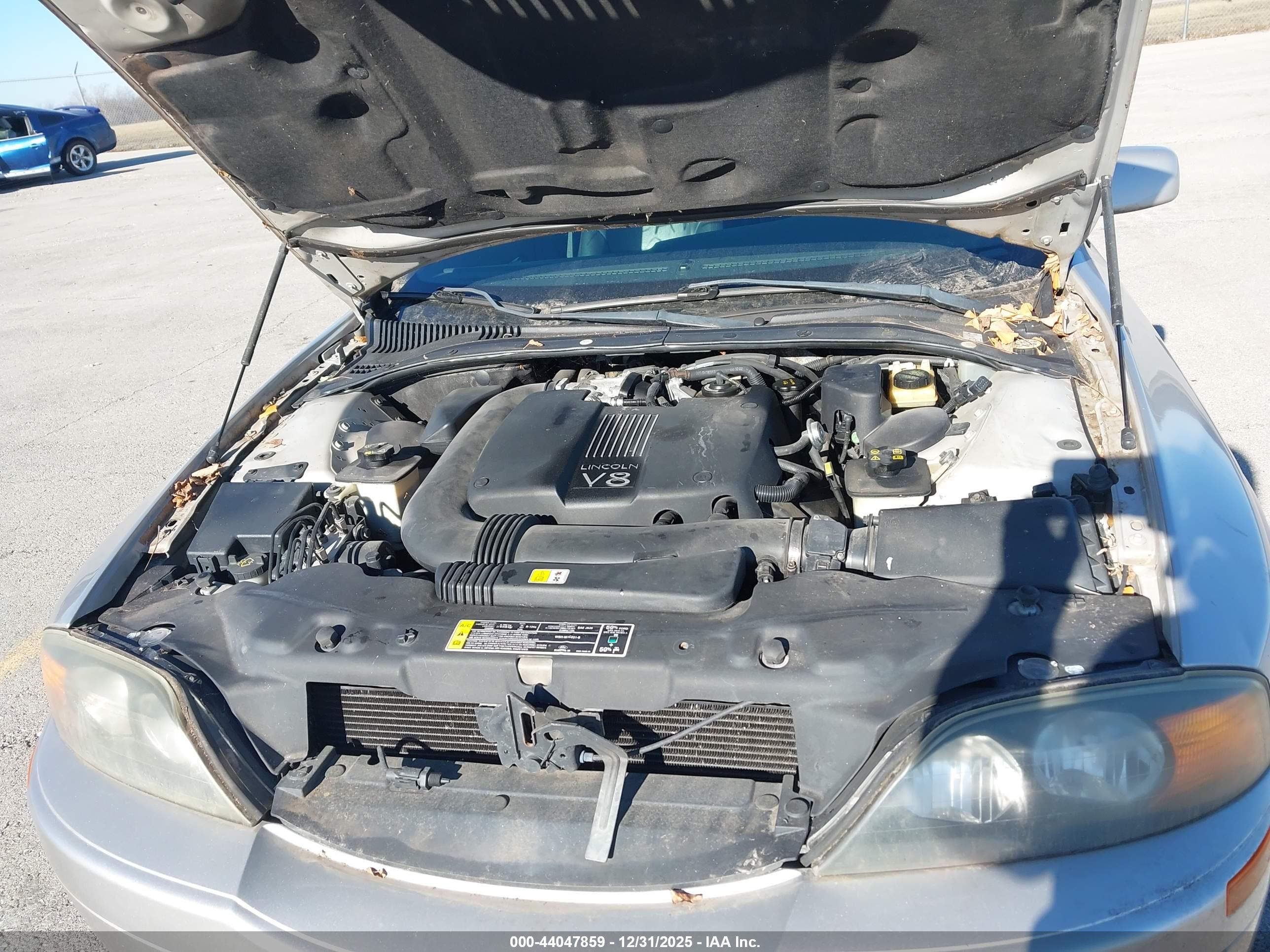 LINCOLN LS image 10