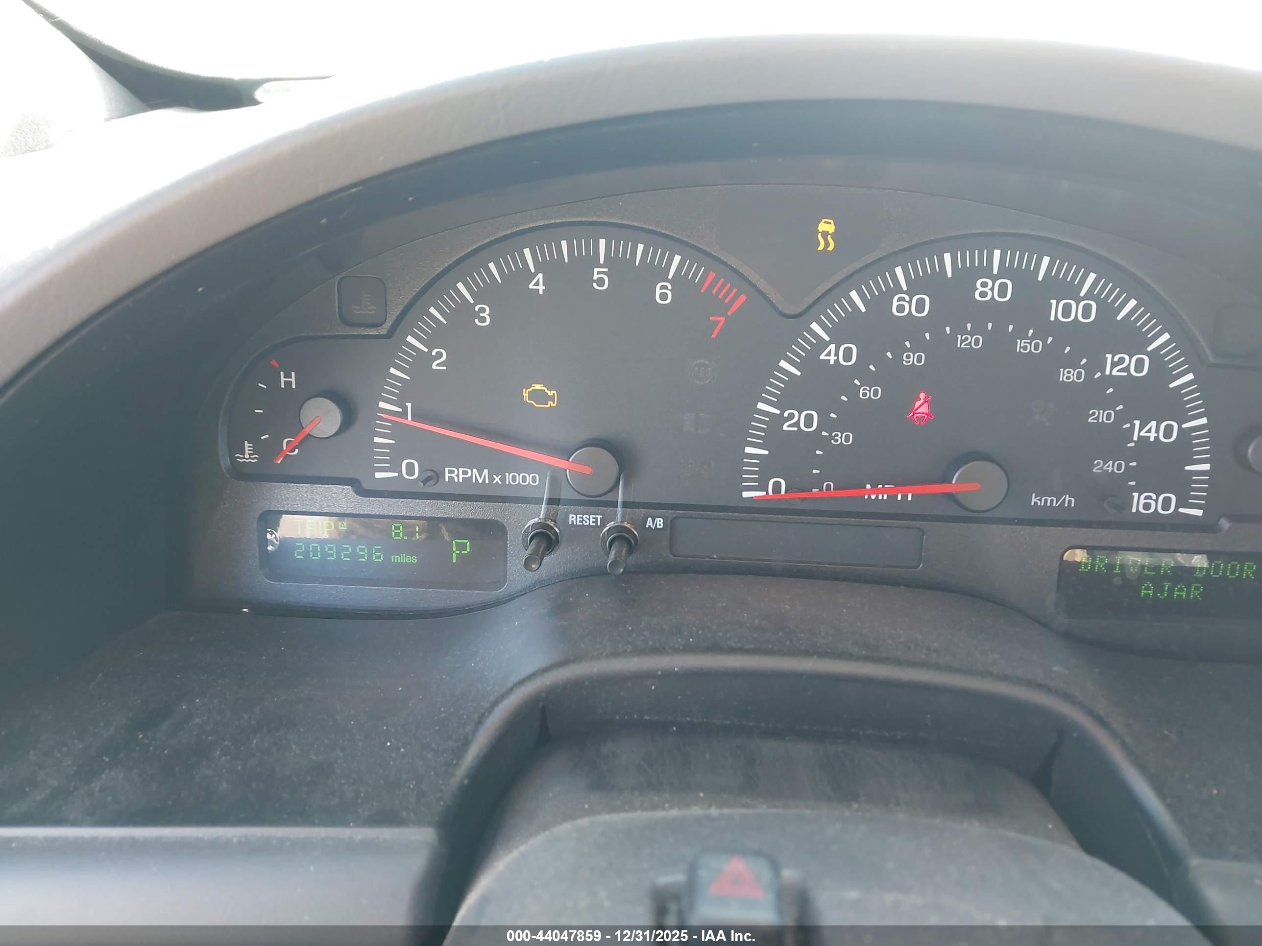 LINCOLN LS image 7