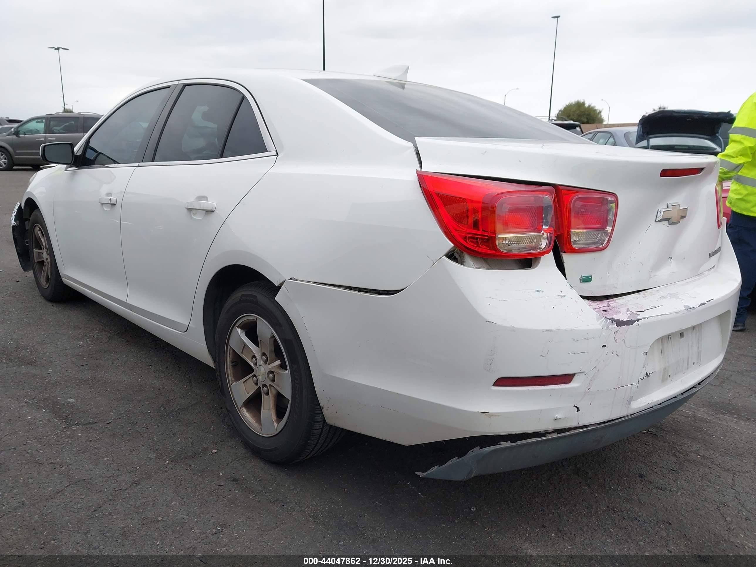 CHEVROLET MALIBU image 3