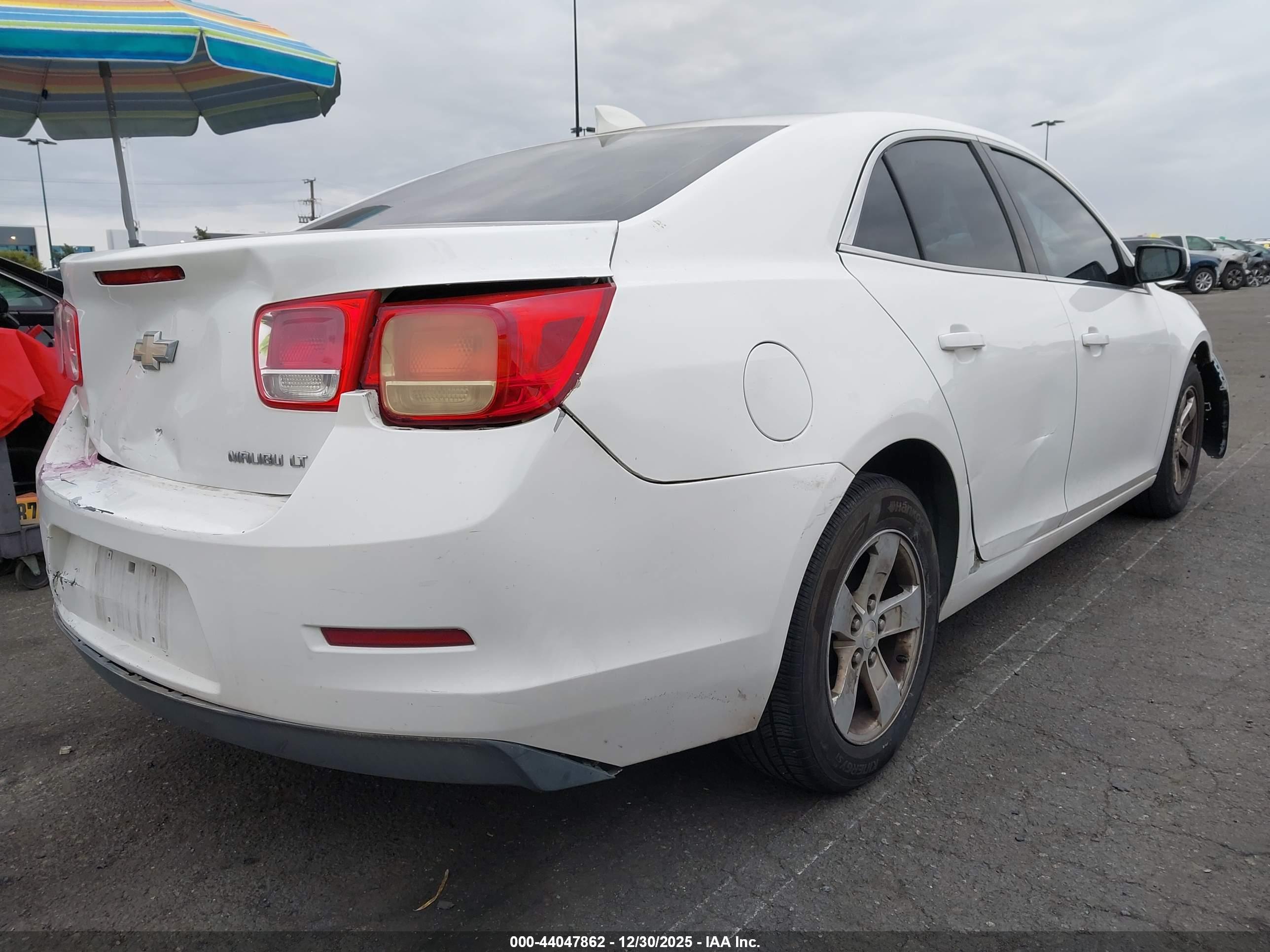 CHEVROLET MALIBU image 4