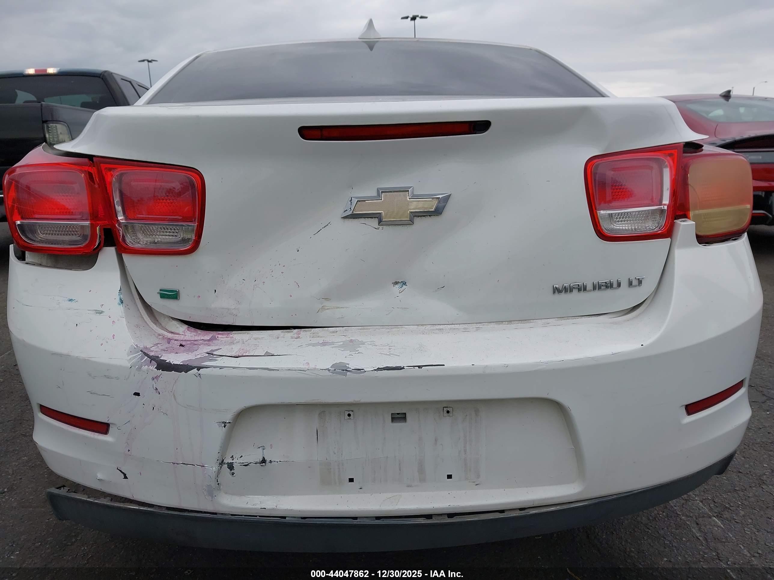 CHEVROLET MALIBU image 6