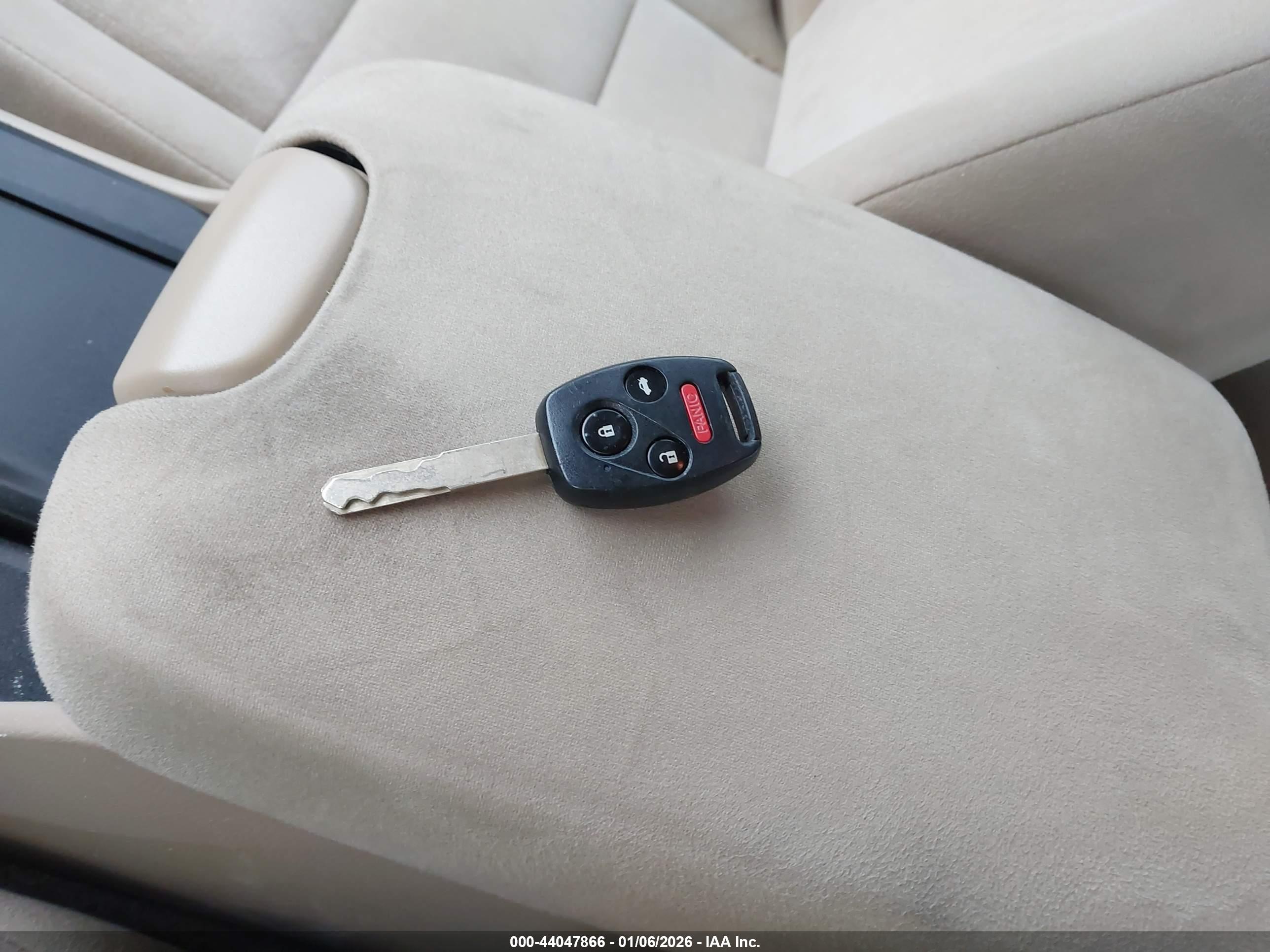 HONDA ACCORD image 11