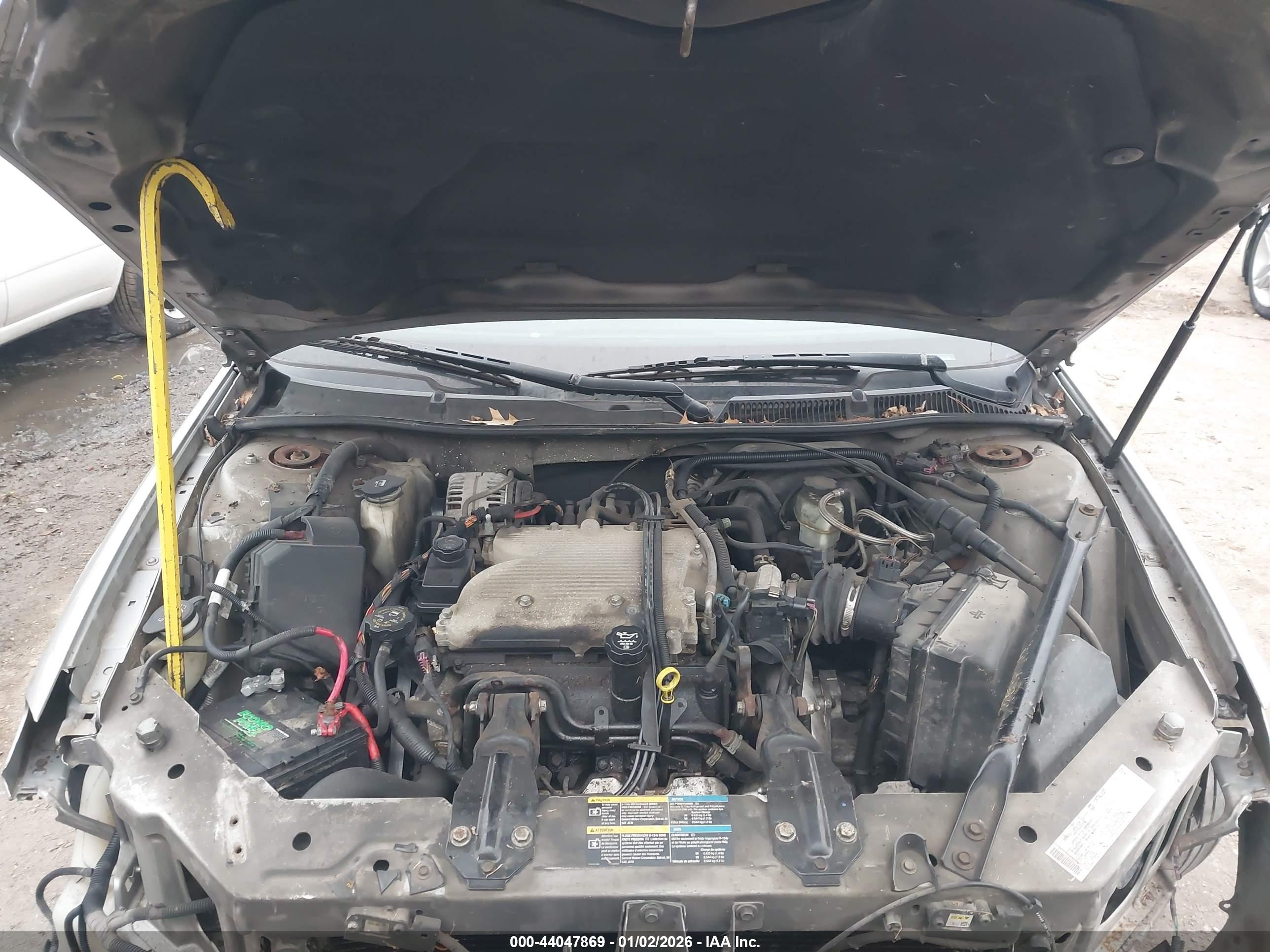 CHEVROLET IMPALA image 10