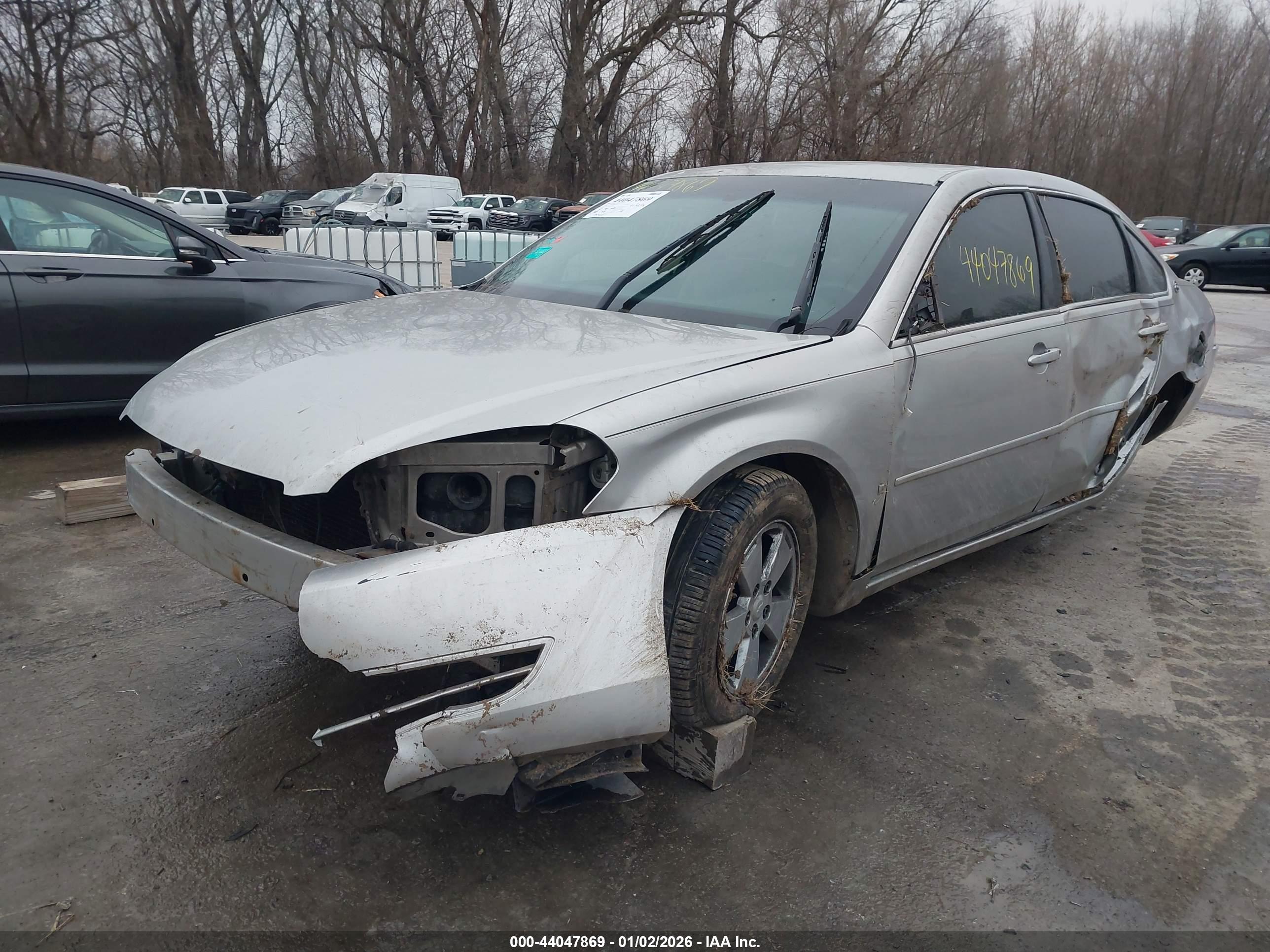 CHEVROLET IMPALA image 2