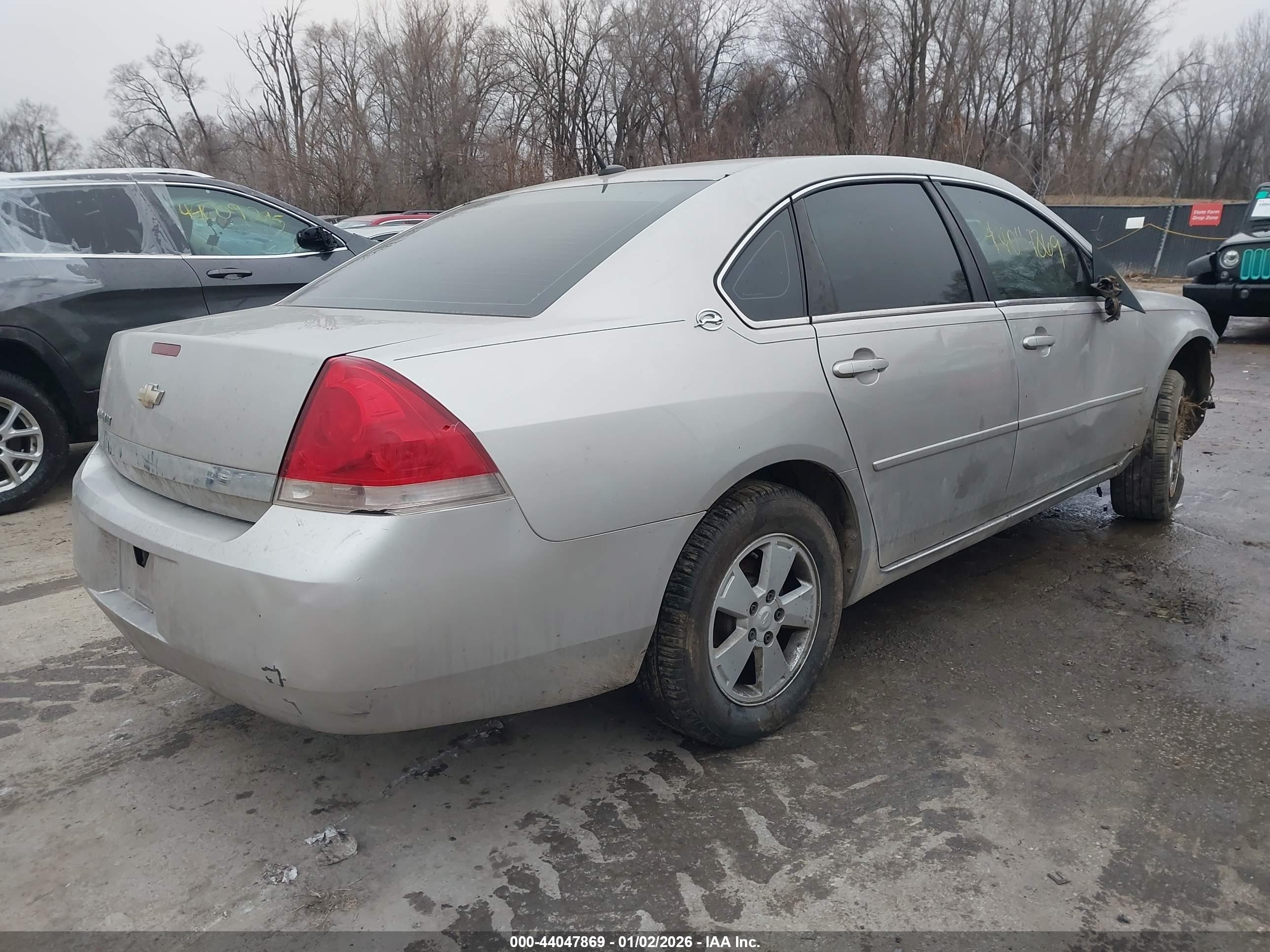 CHEVROLET IMPALA image 4