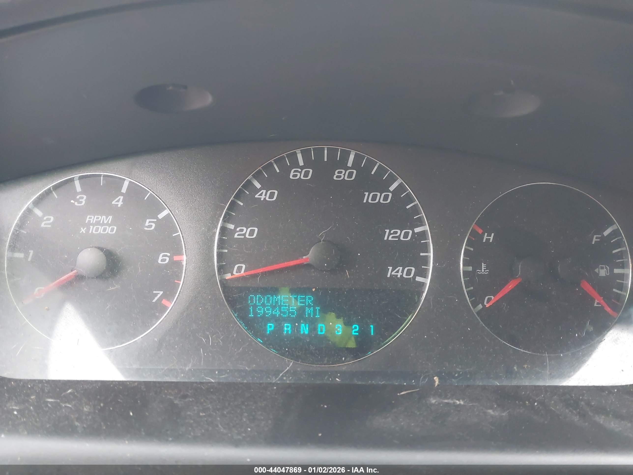 CHEVROLET IMPALA image 7