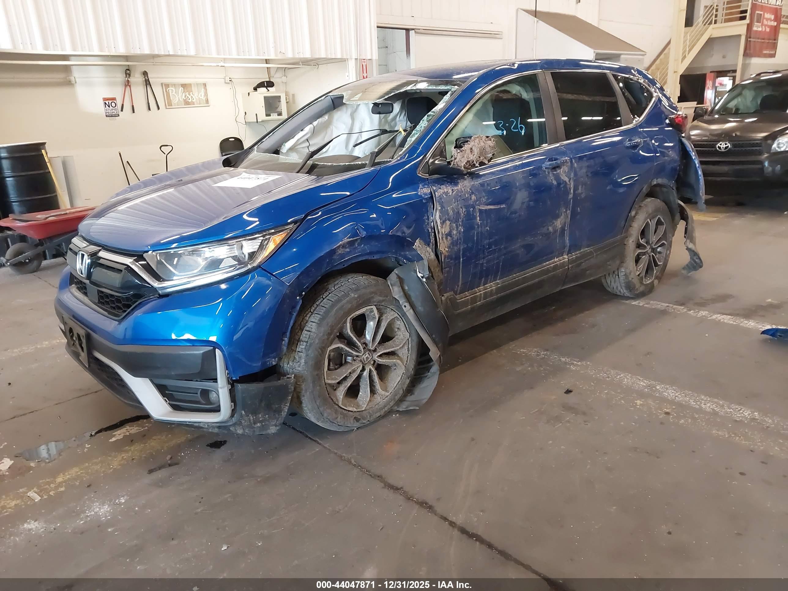 HONDA CR-V image 2