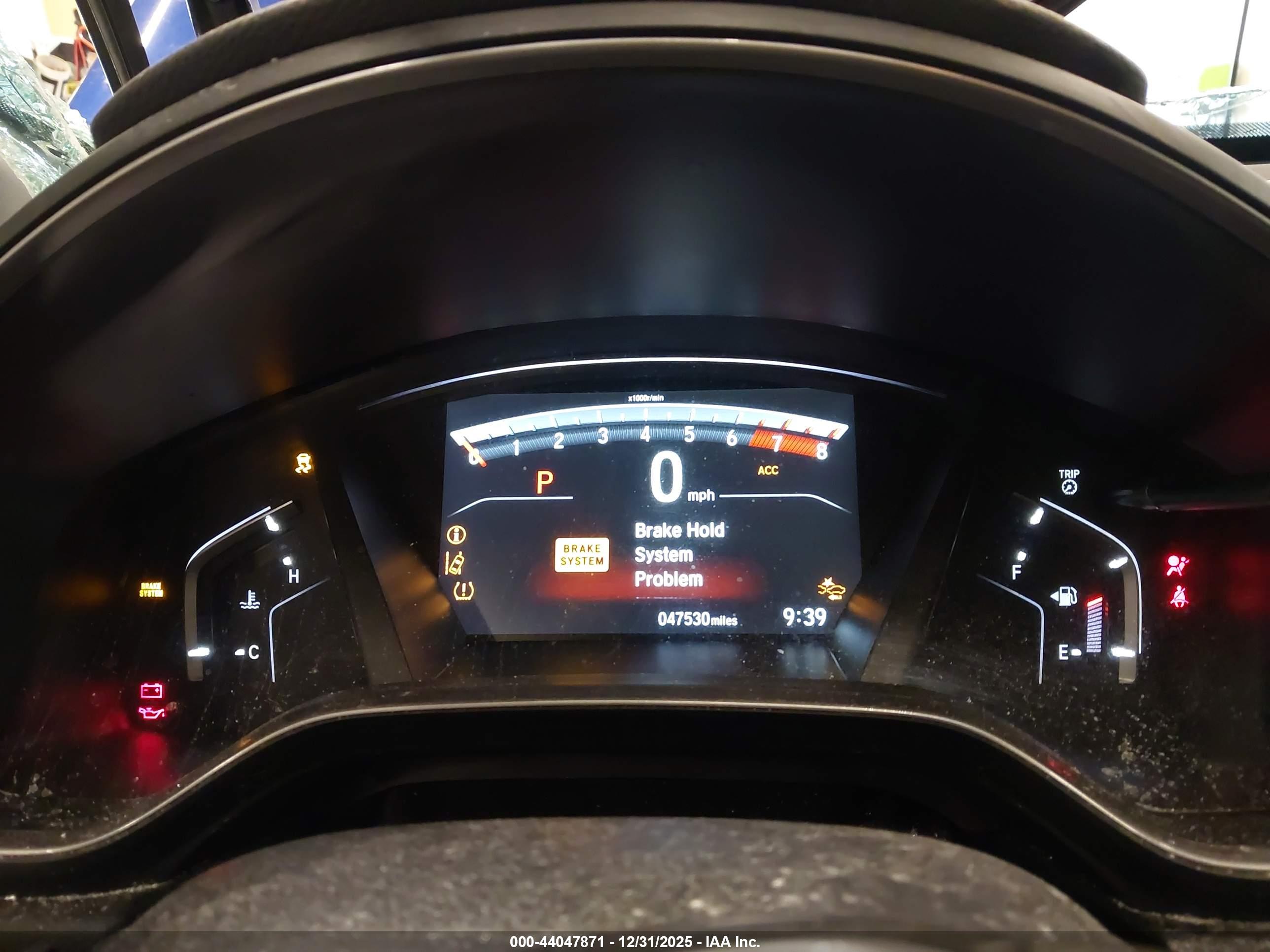HONDA CR-V image 7