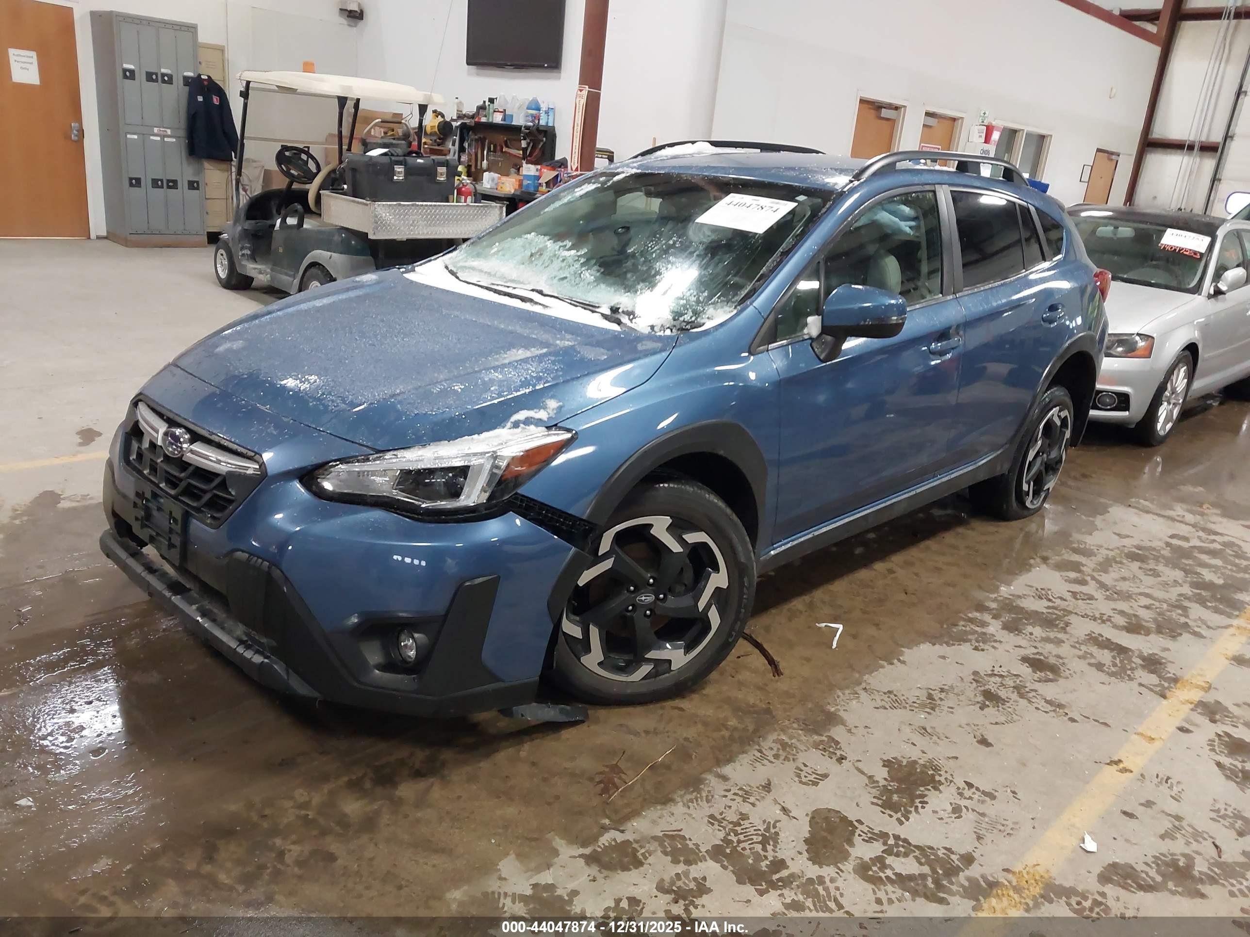 SUBARU CROSSTREK image 2