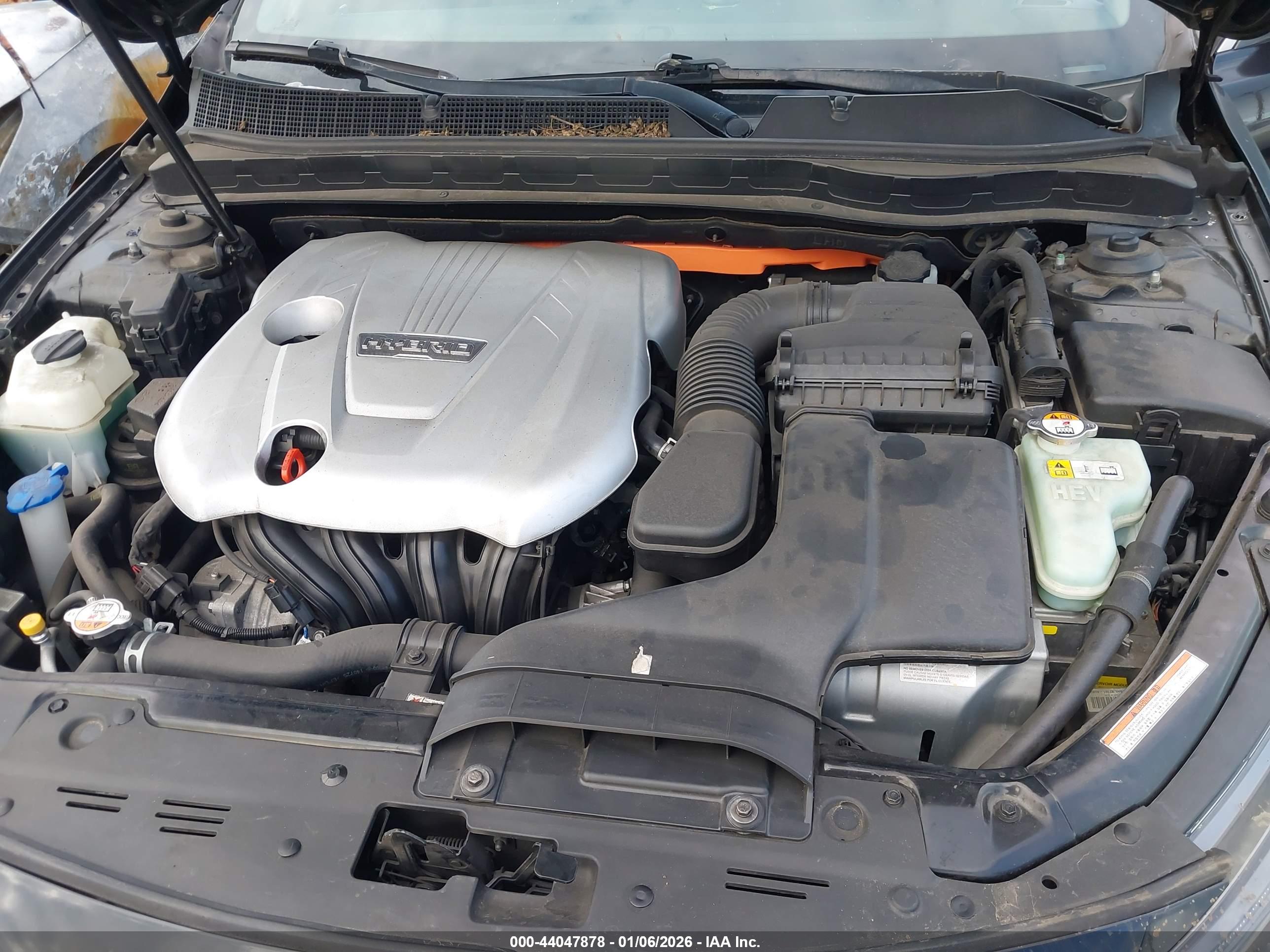 KIA OPTIMA image 10