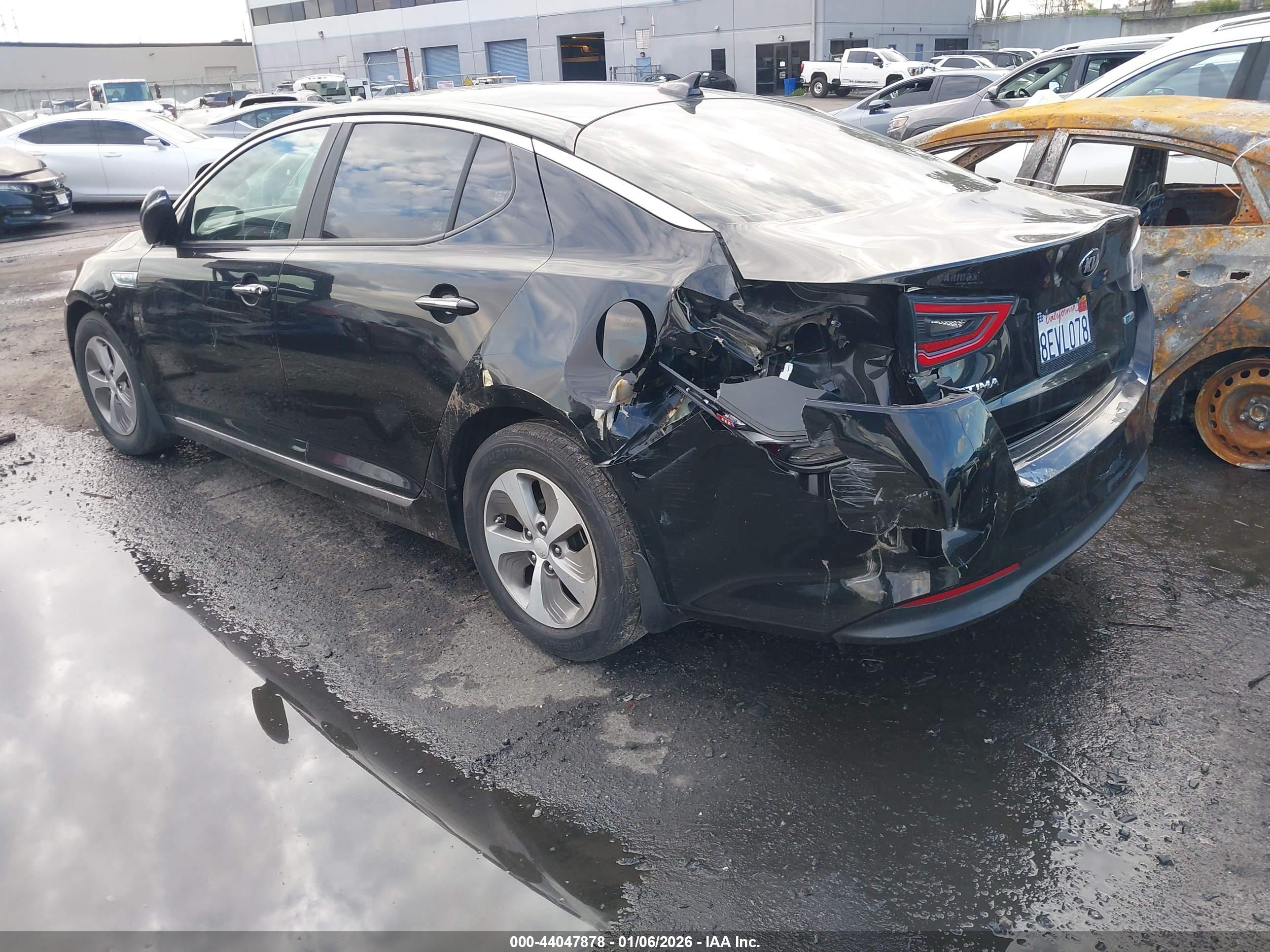 KIA OPTIMA image 3
