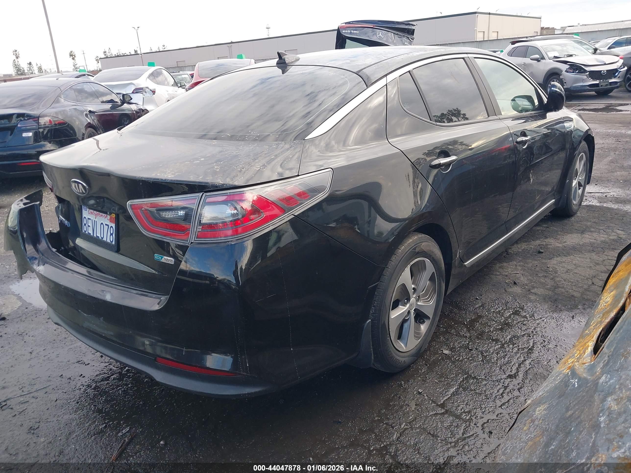 KIA OPTIMA image 4