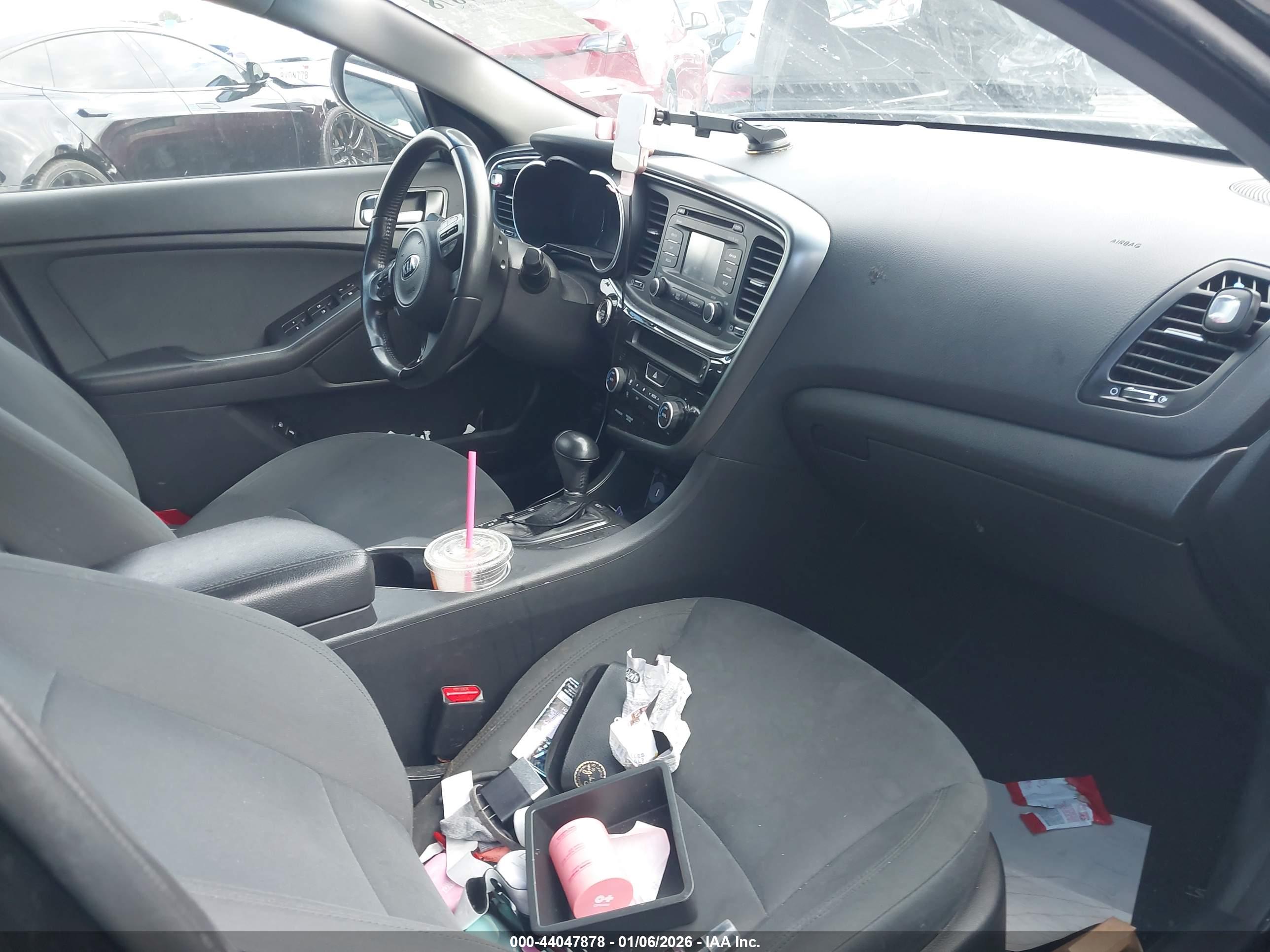 KIA OPTIMA image 5