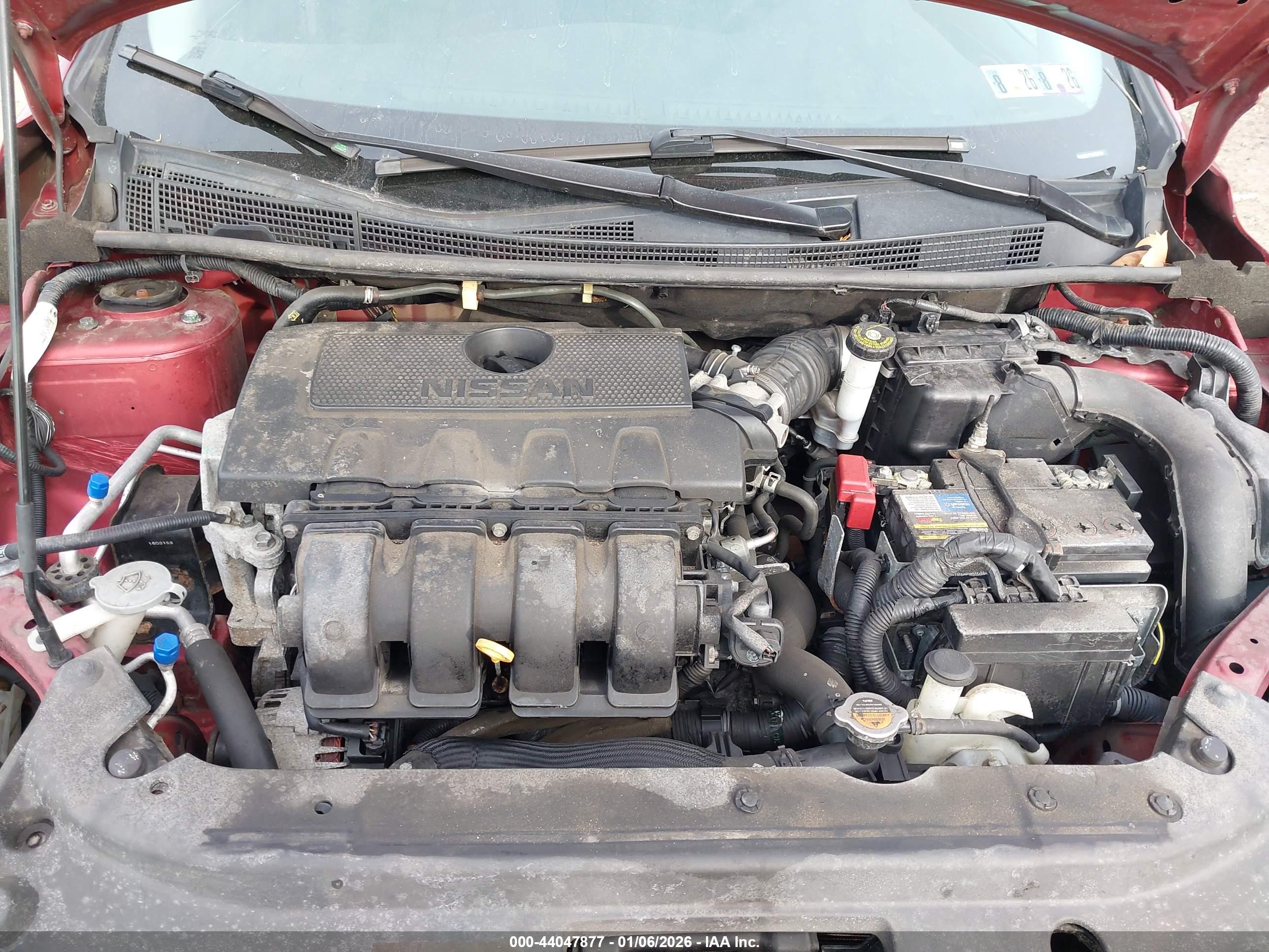 NISSAN SENTRA image 10