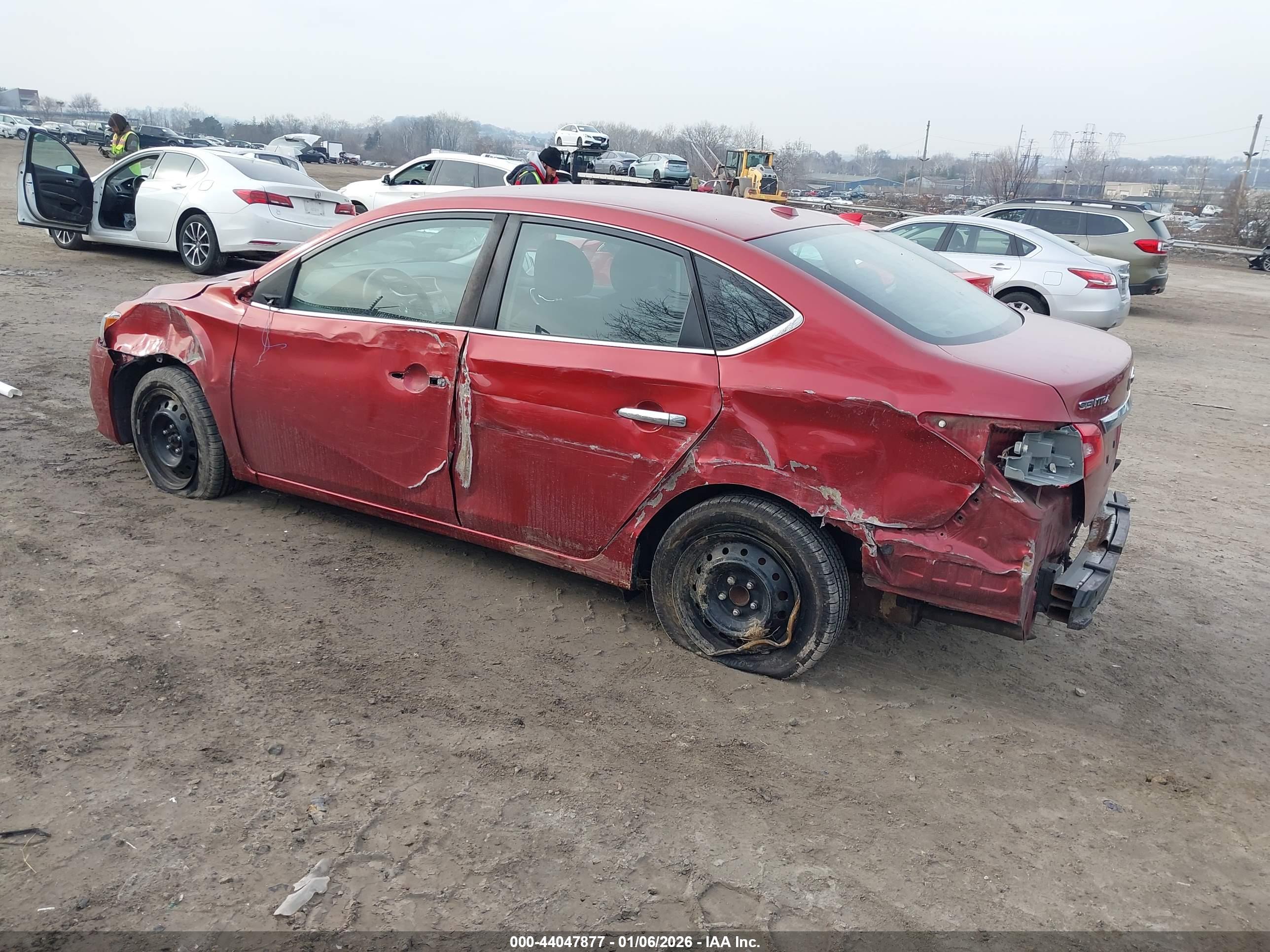 NISSAN SENTRA image 3