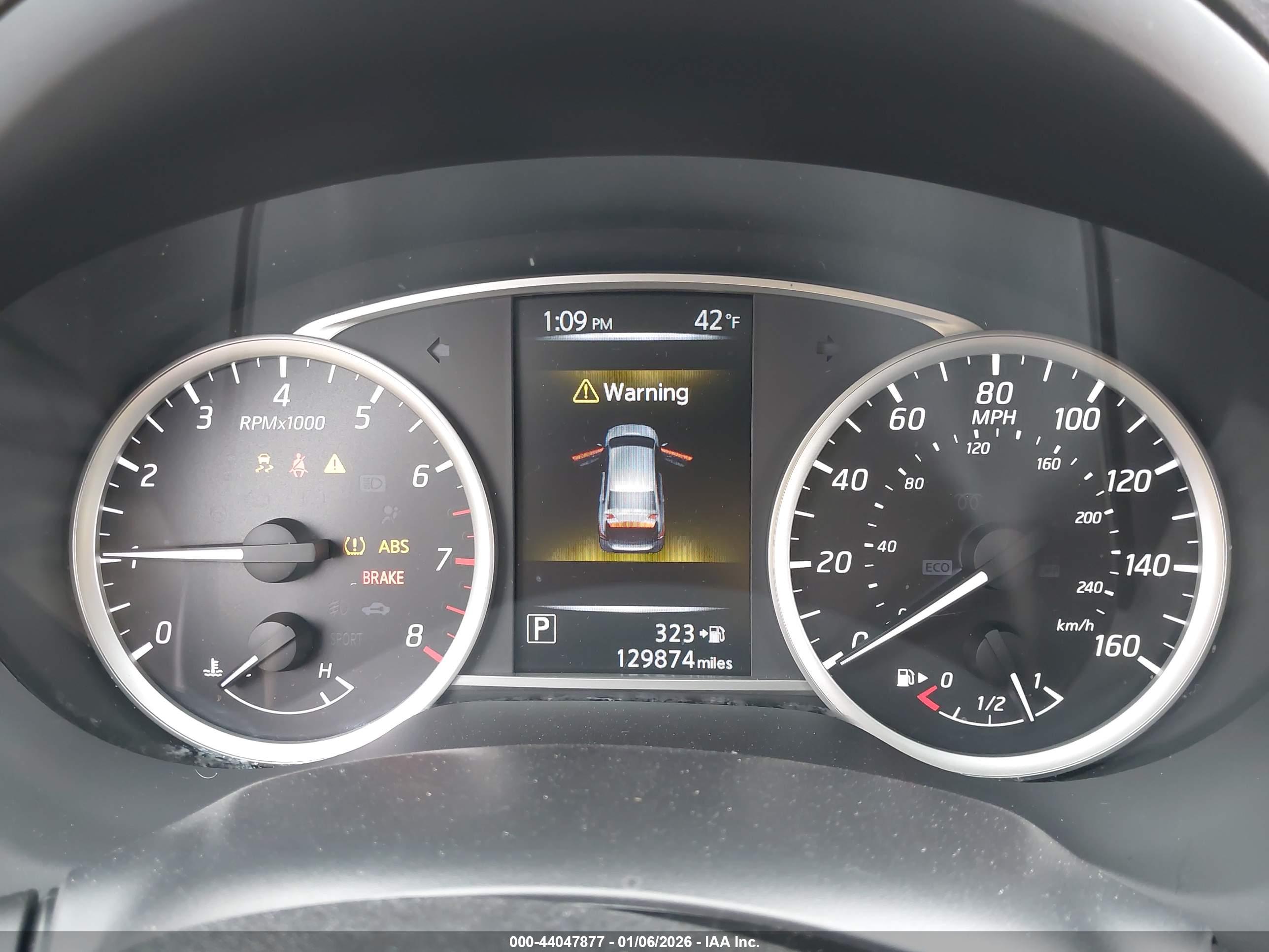 NISSAN SENTRA image 7