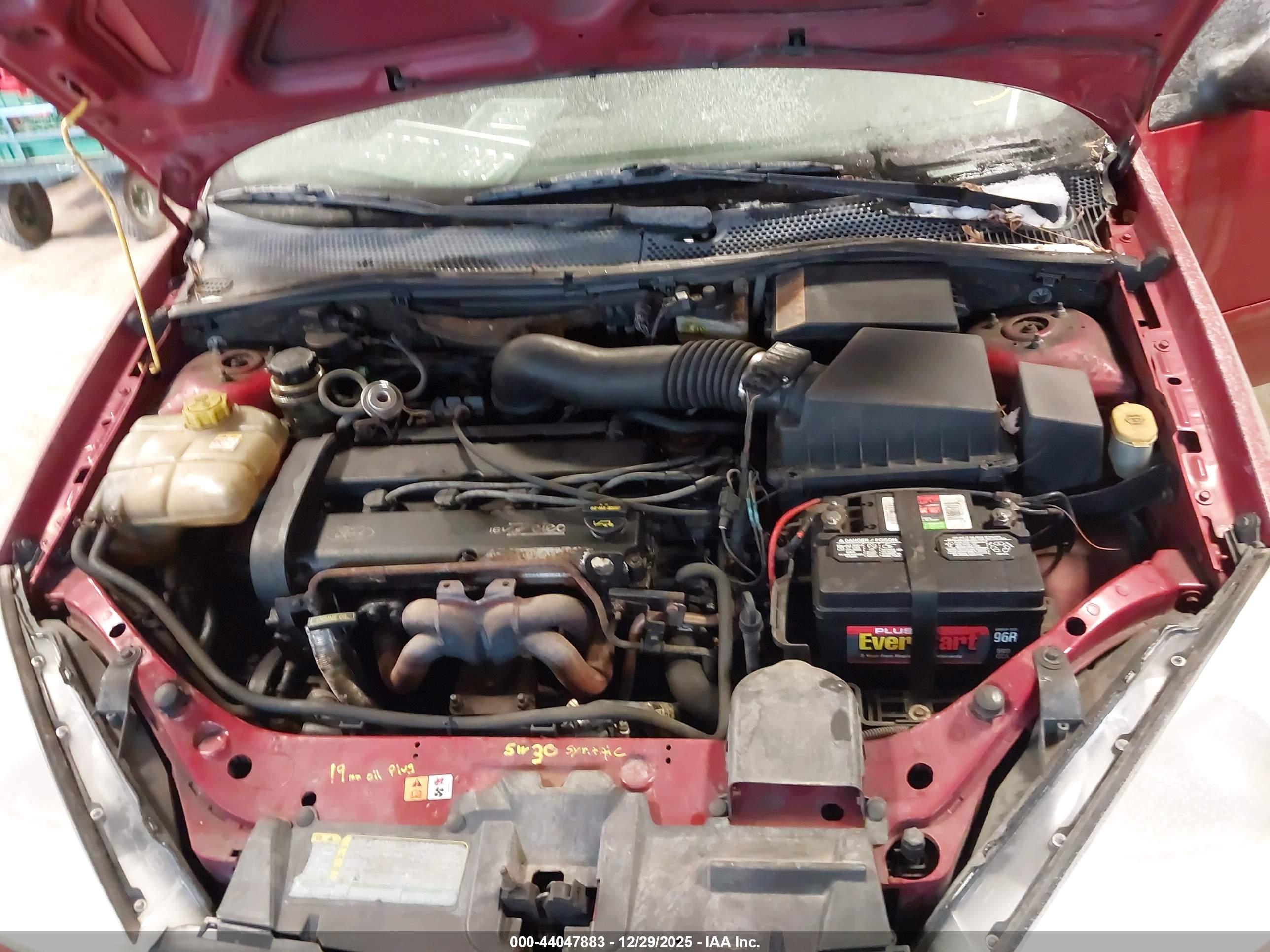 FORD FOCUS image 10