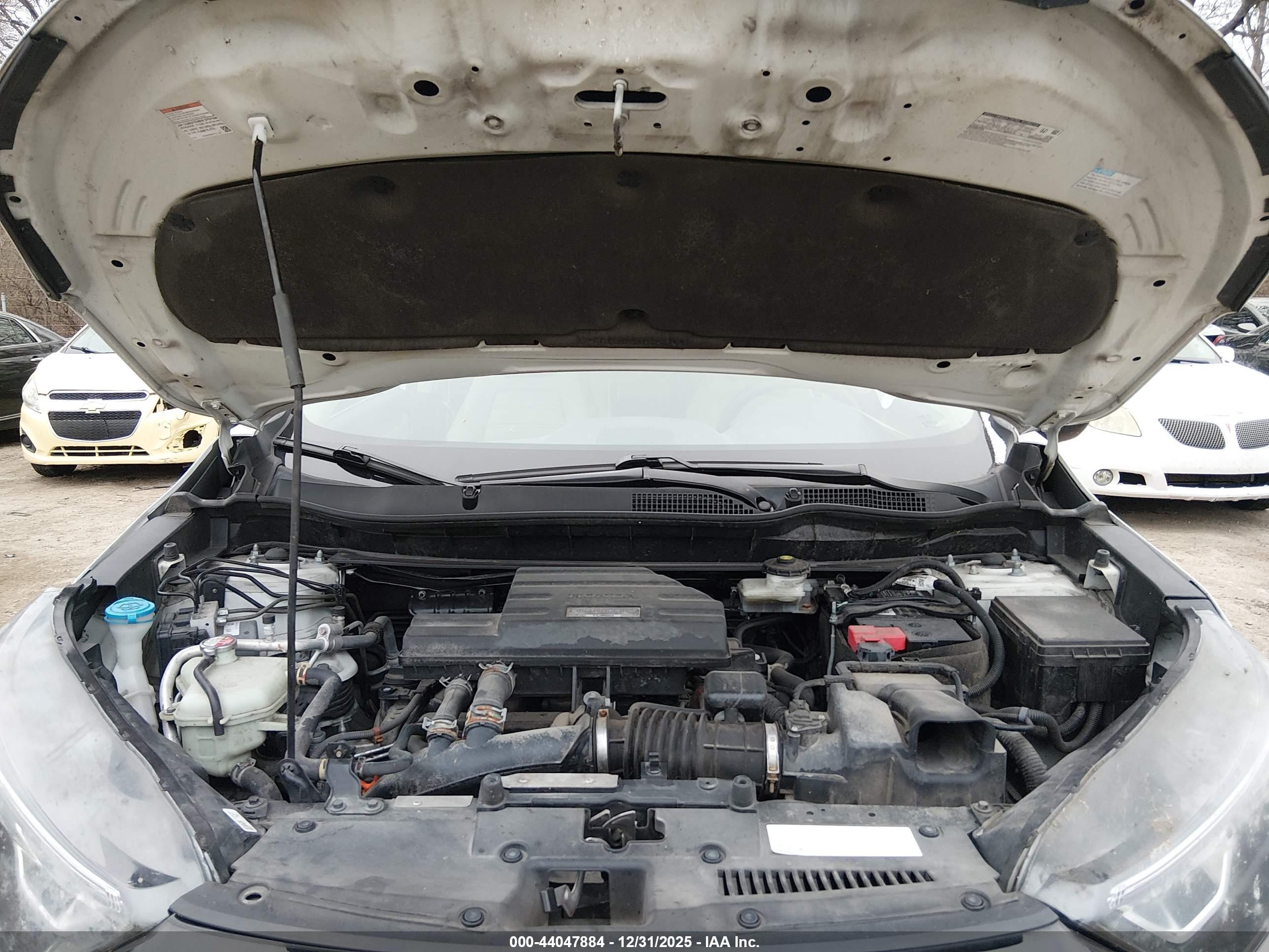 HONDA CR-V image 10