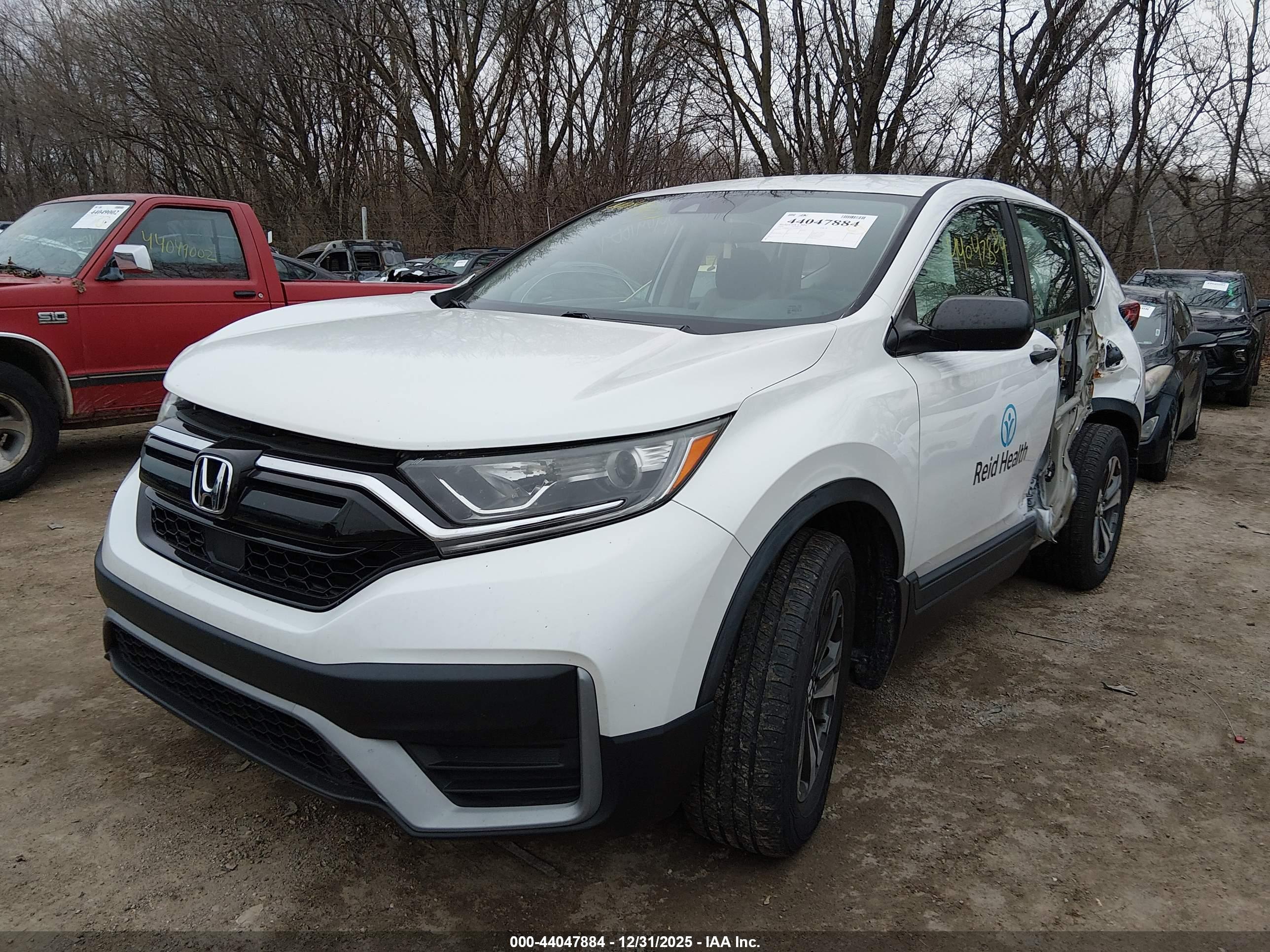 HONDA CR-V image 2