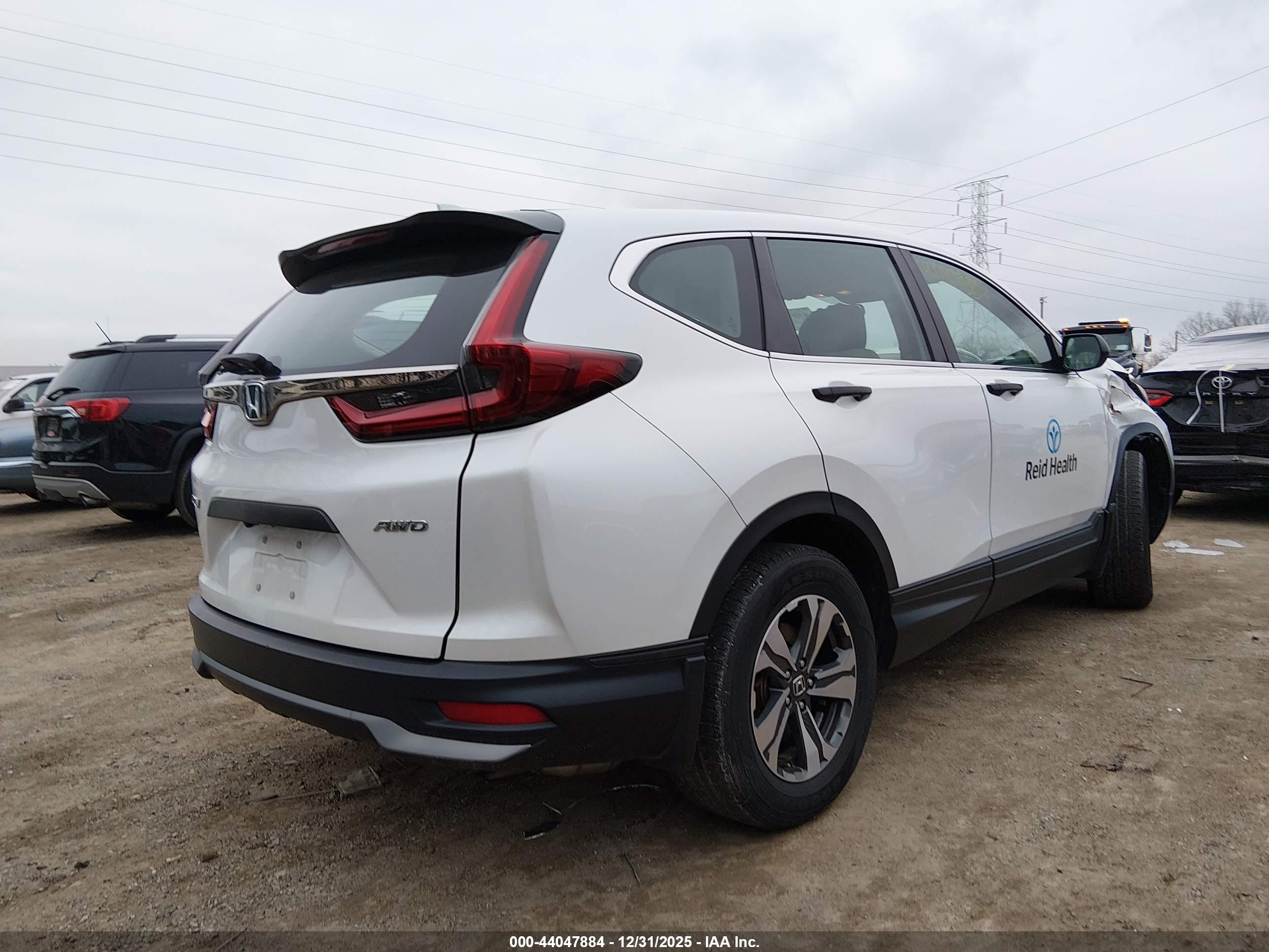HONDA CR-V image 4