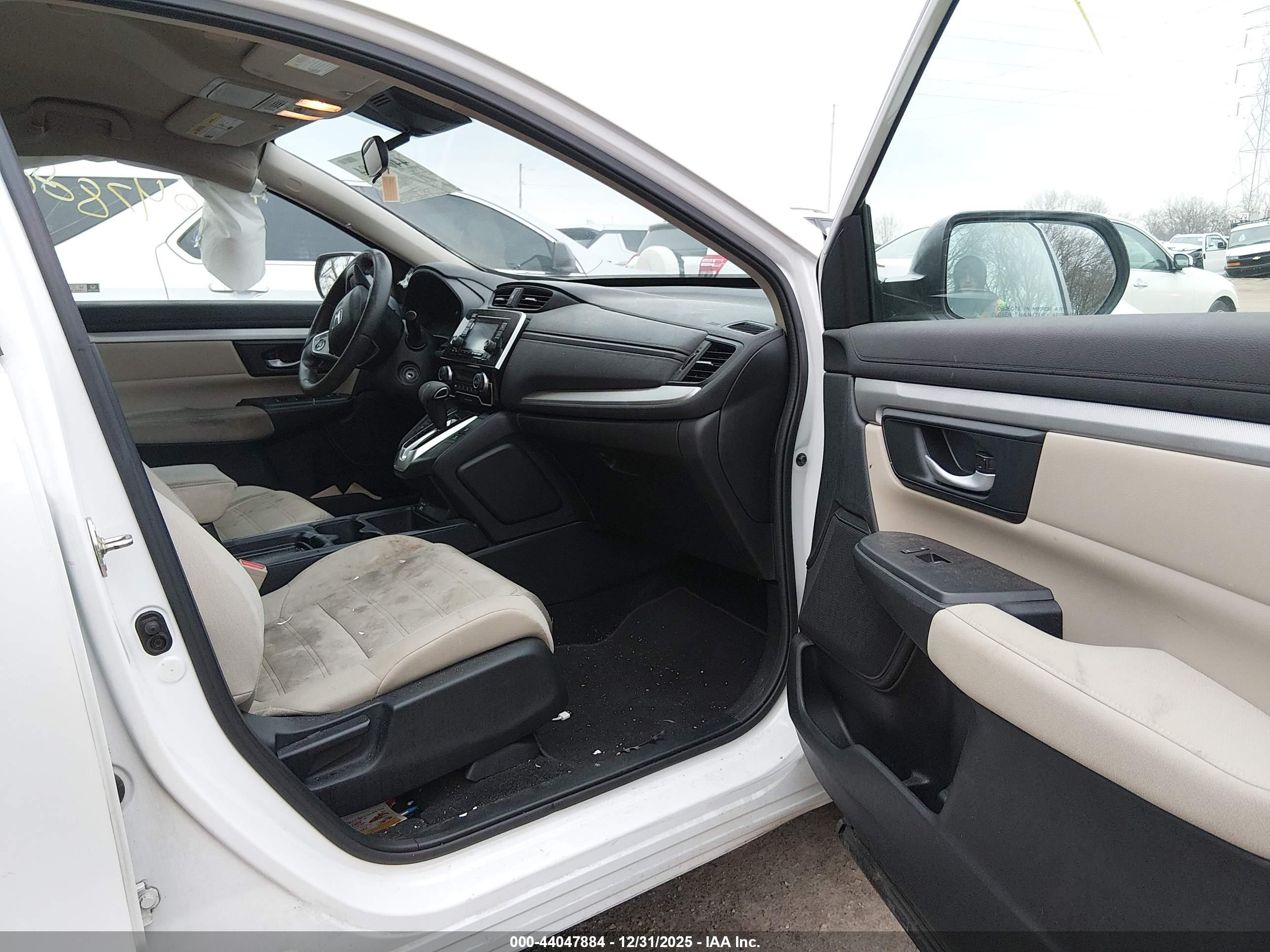 HONDA CR-V image 5