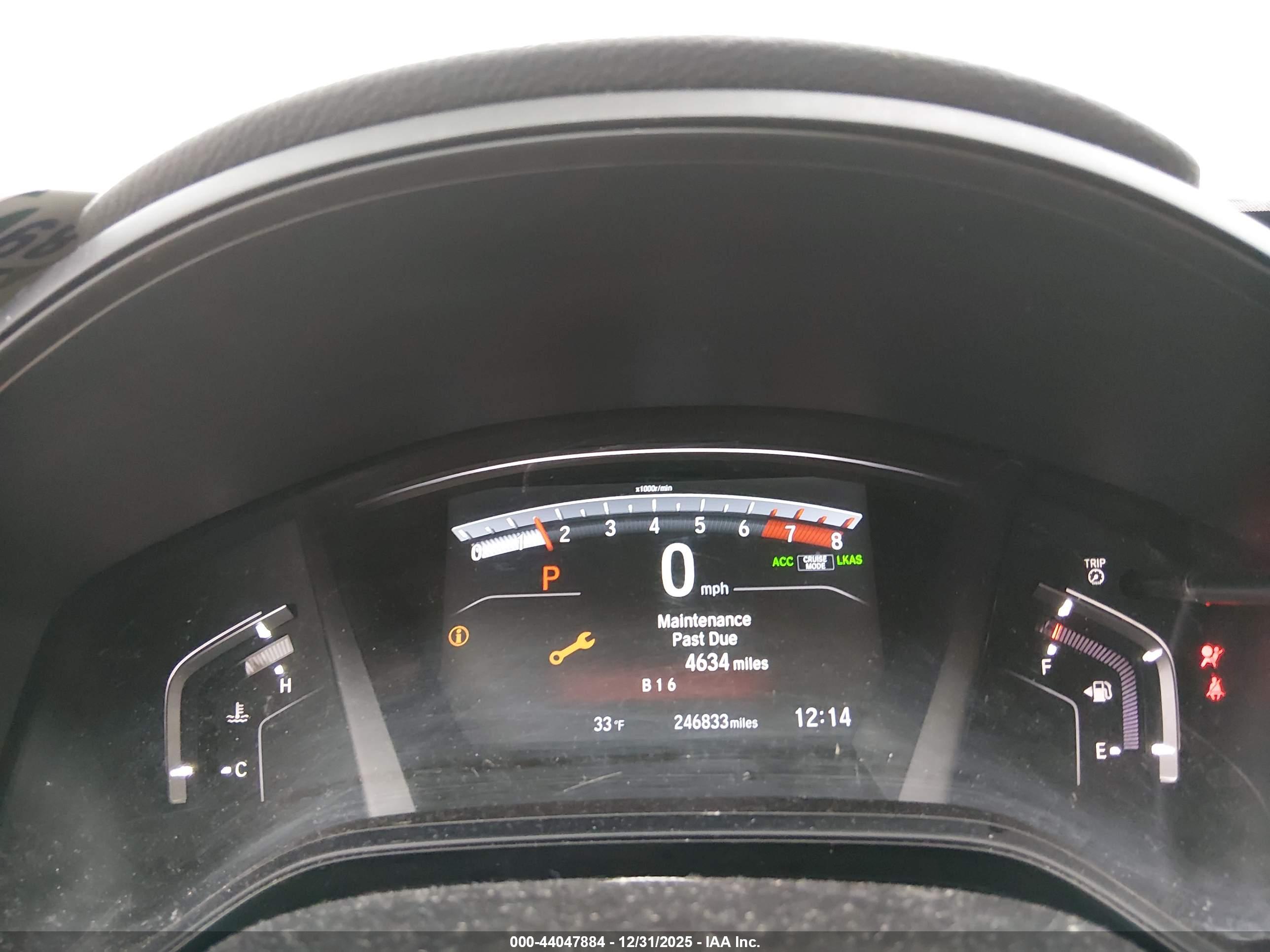 HONDA CR-V image 7