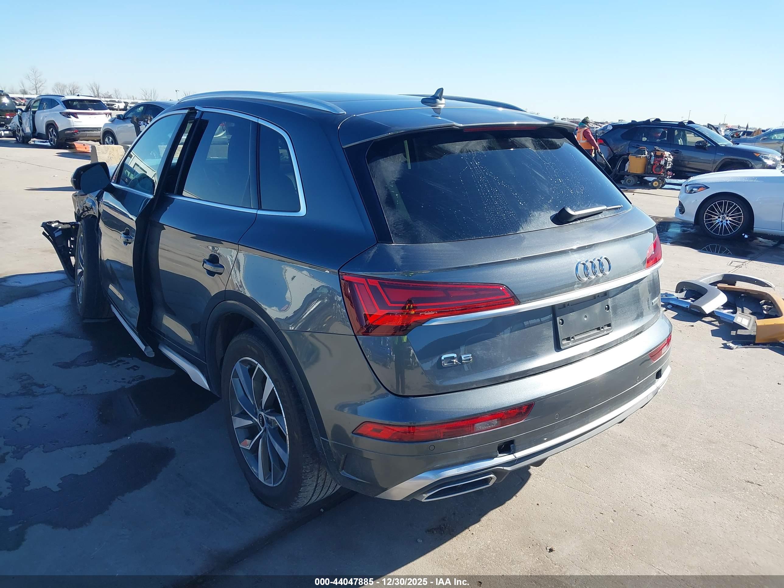 AUDI Q5 image 3