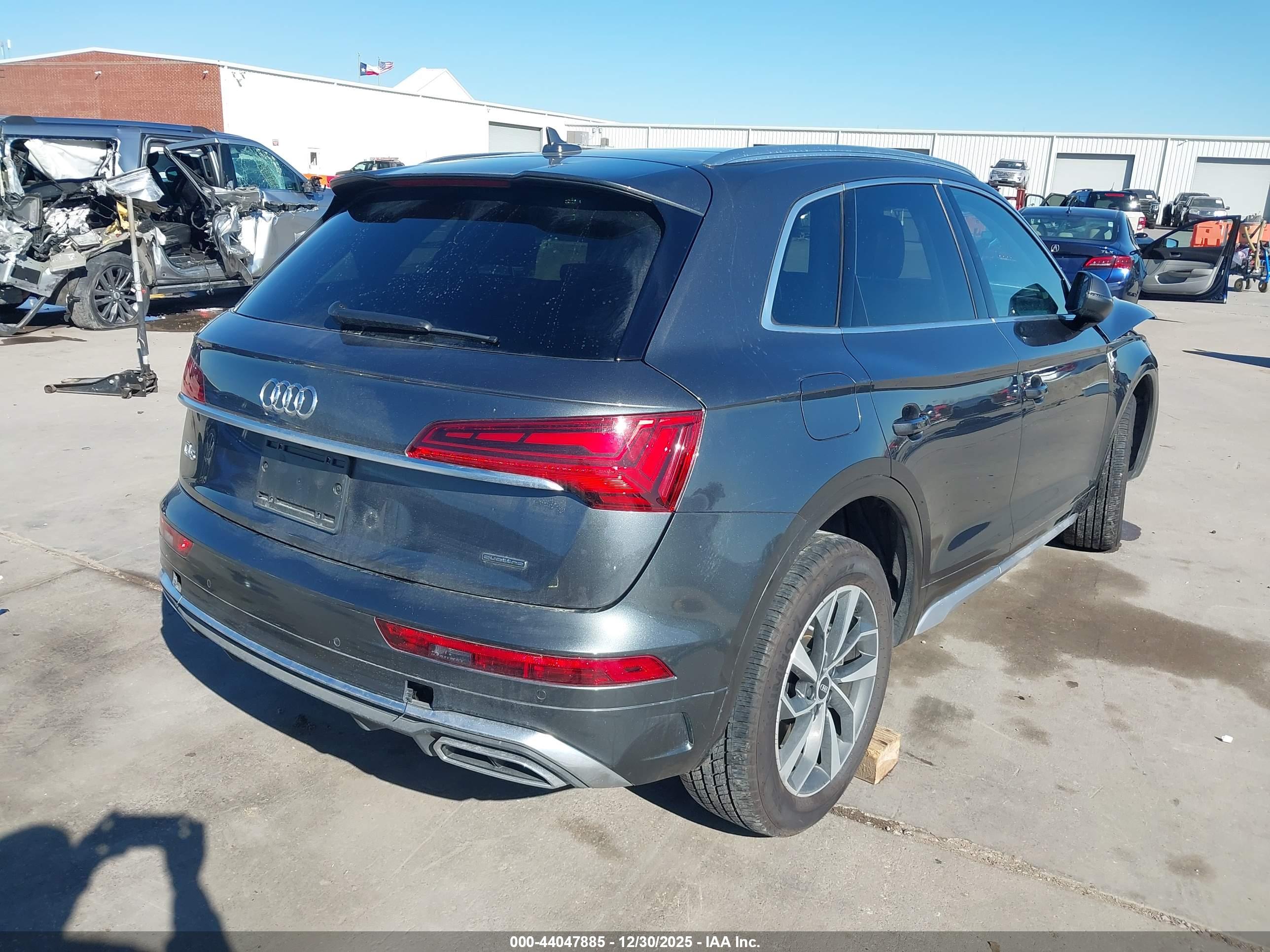 AUDI Q5 image 4