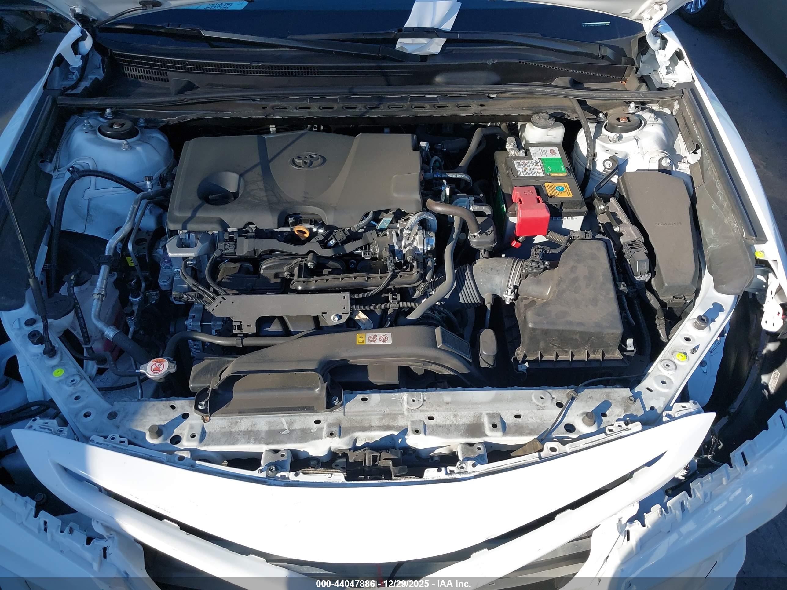 TOYOTA CAMRY image 10