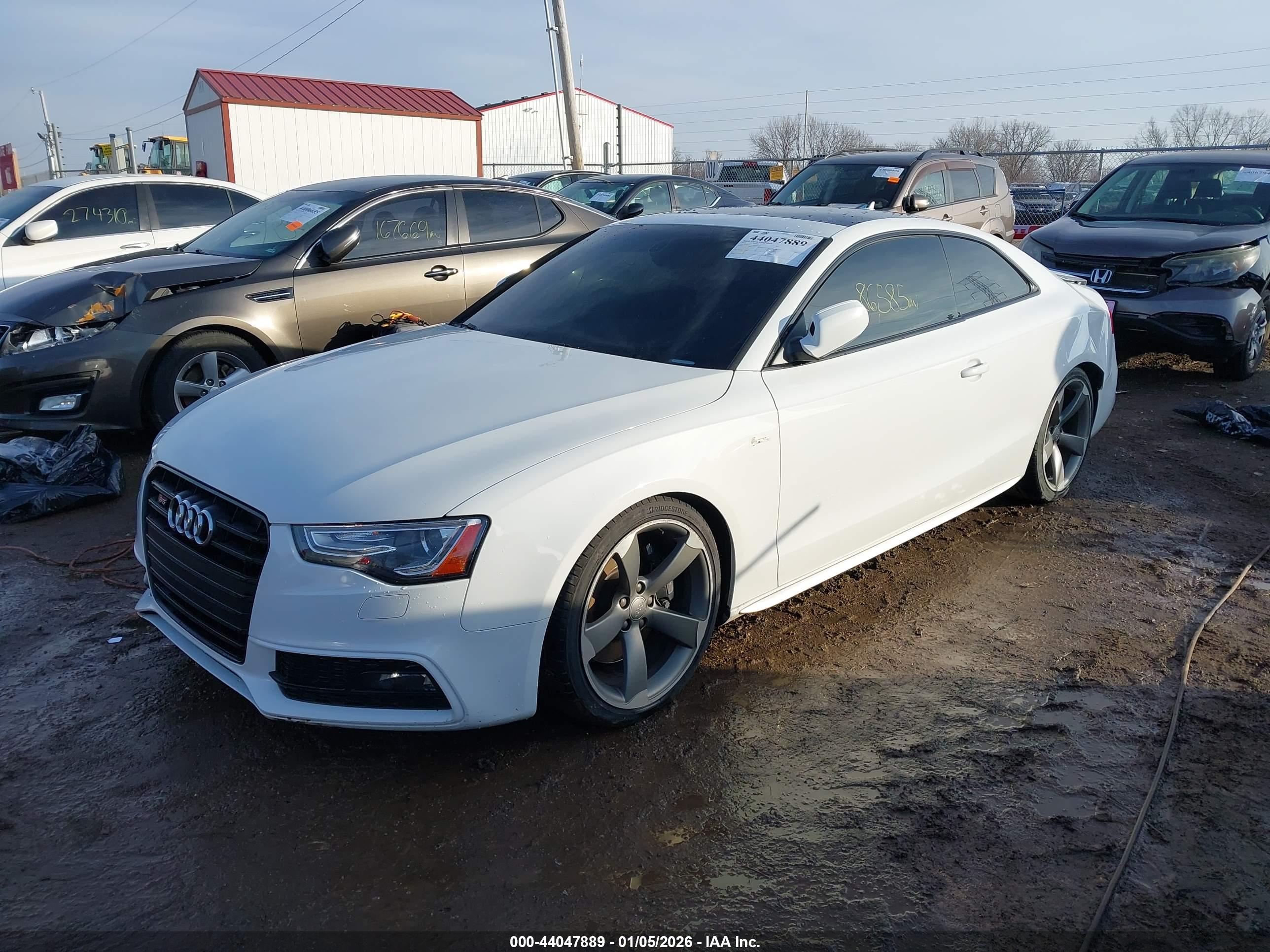AUDI S5 image 2