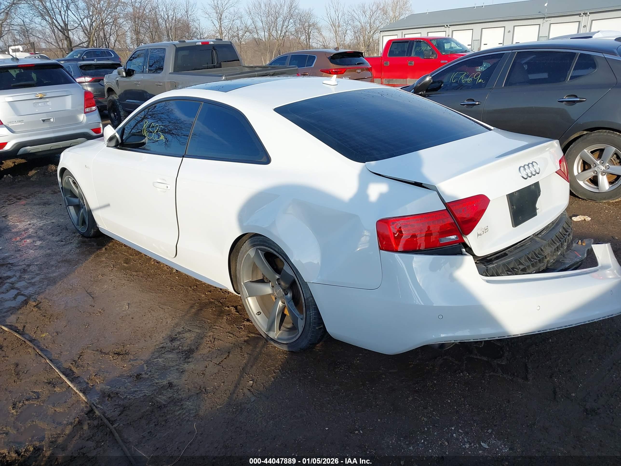 AUDI S5 image 3