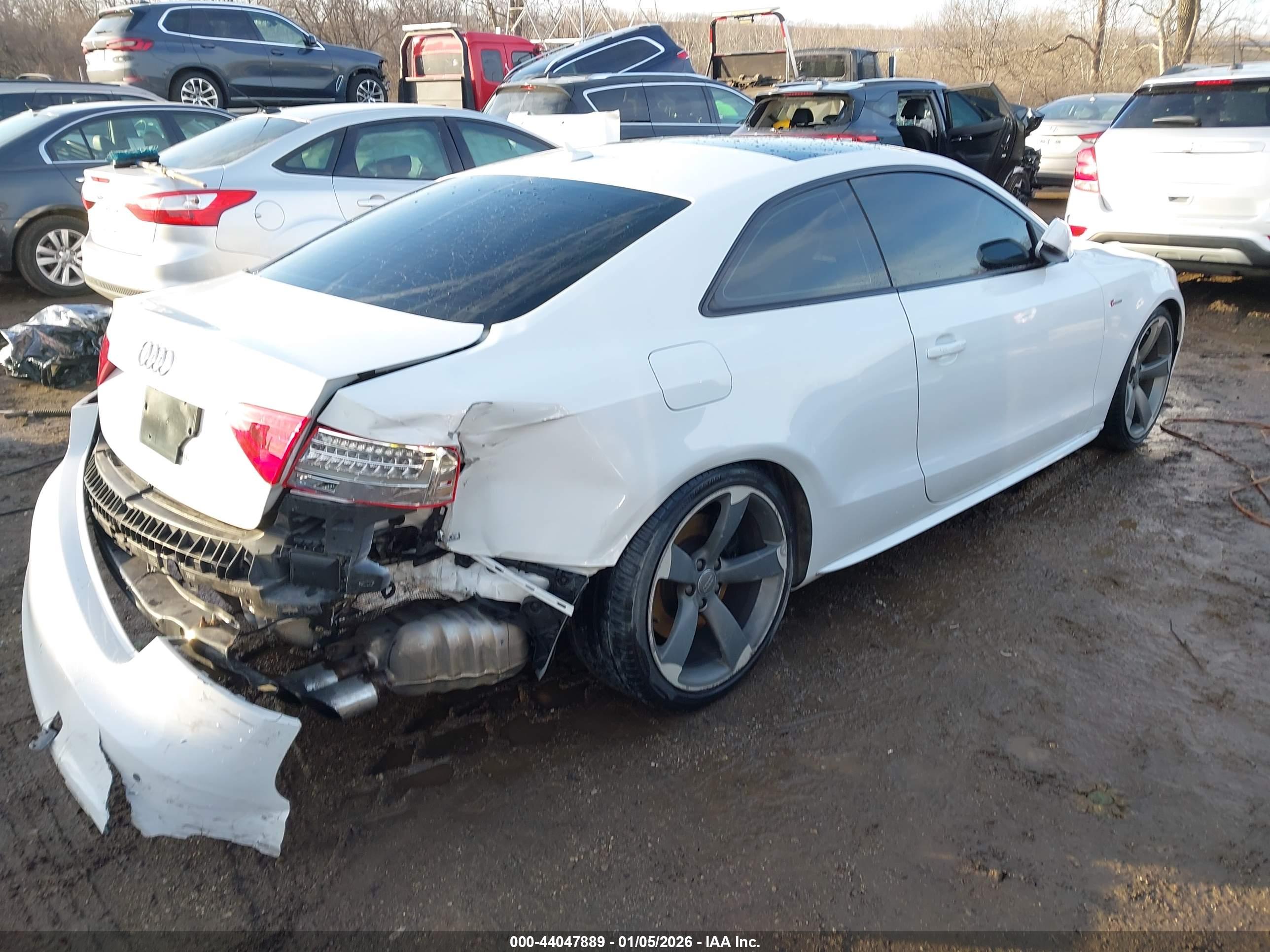 AUDI S5 image 4