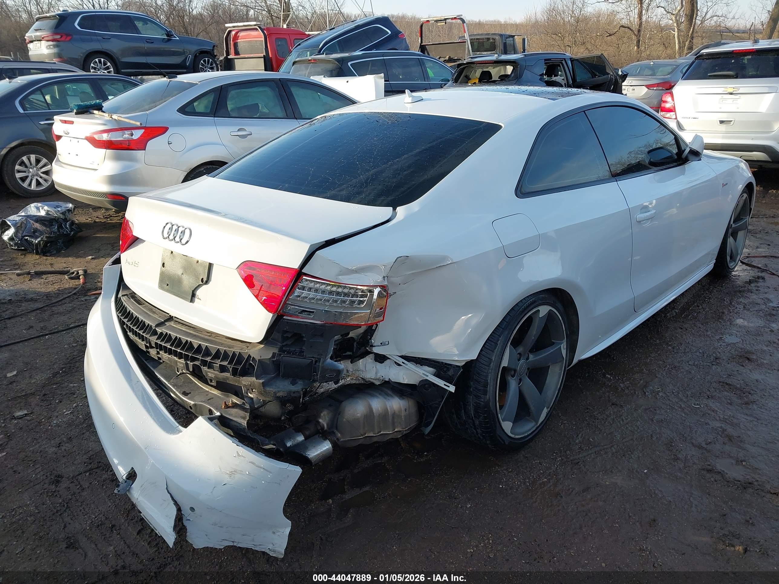 AUDI S5 image 6