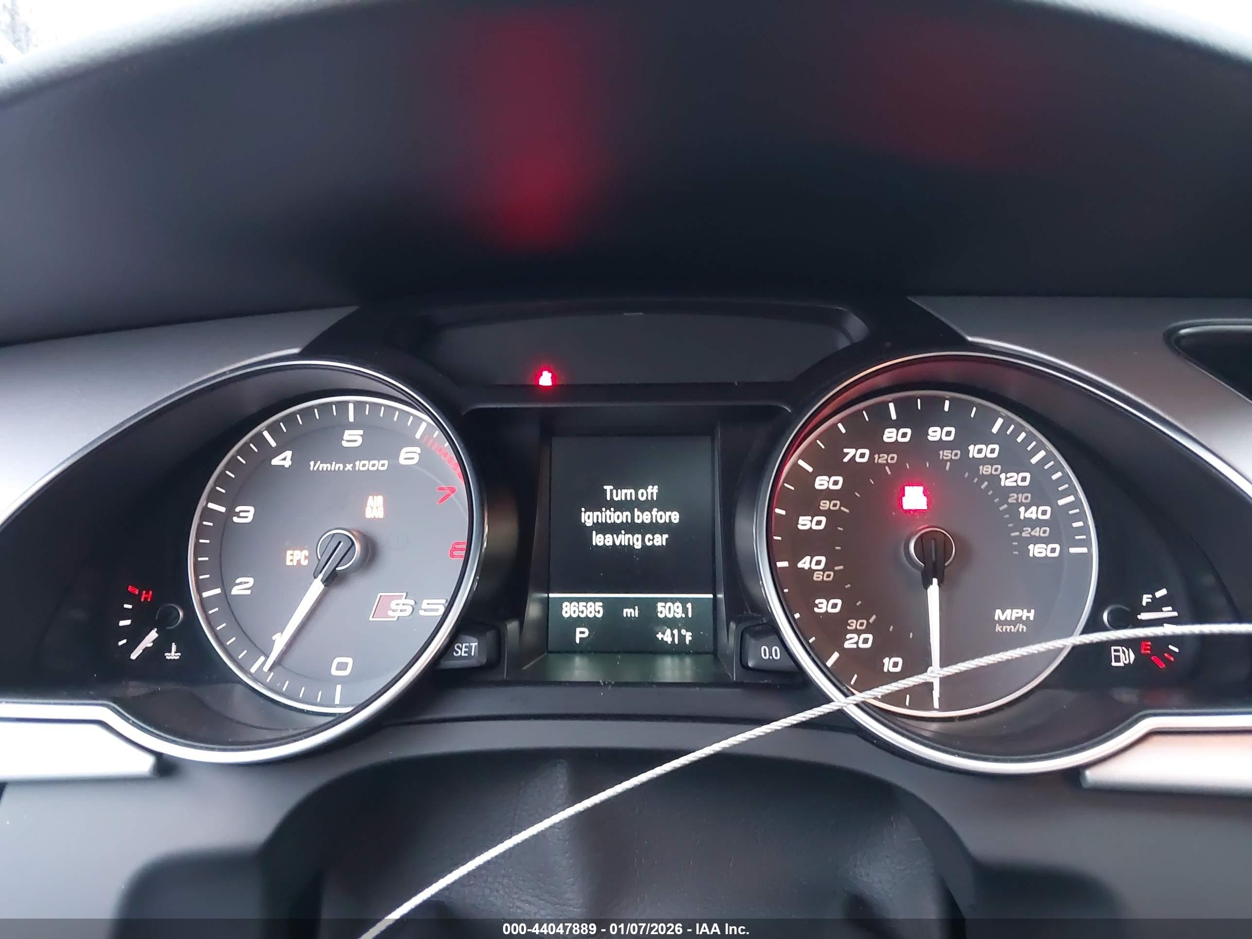 AUDI S5 image 7