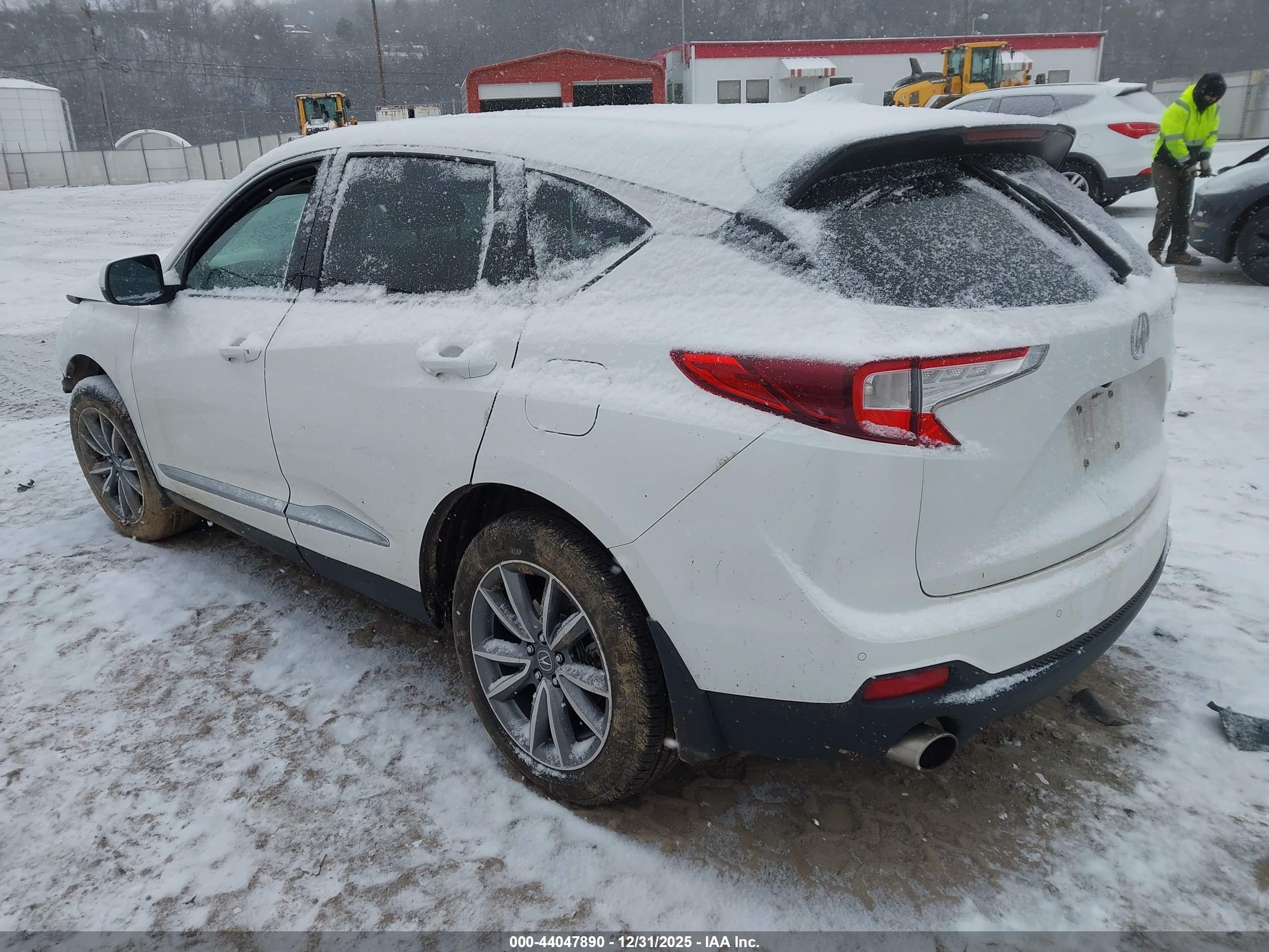 ACURA RDX image 3