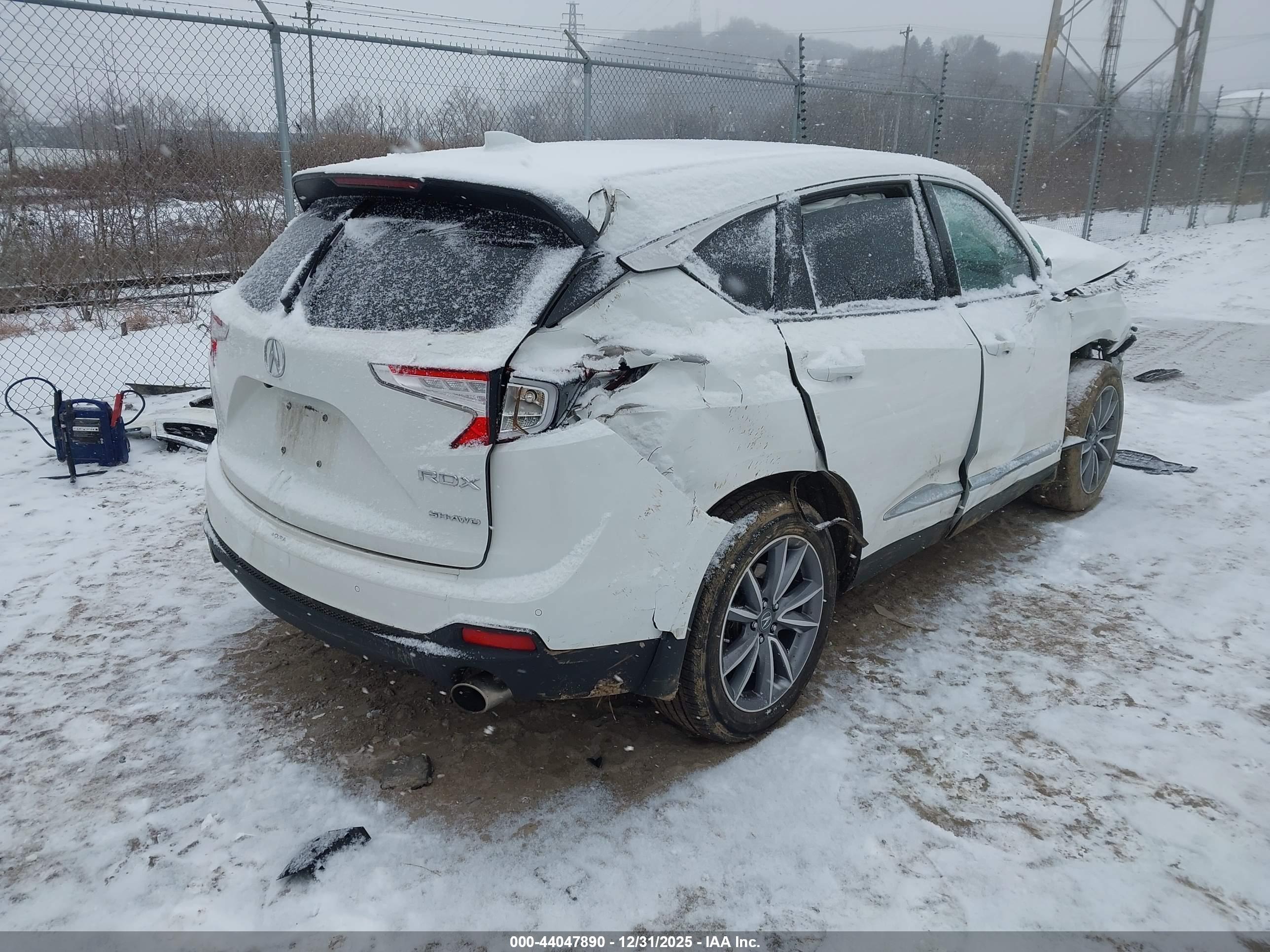 ACURA RDX image 4